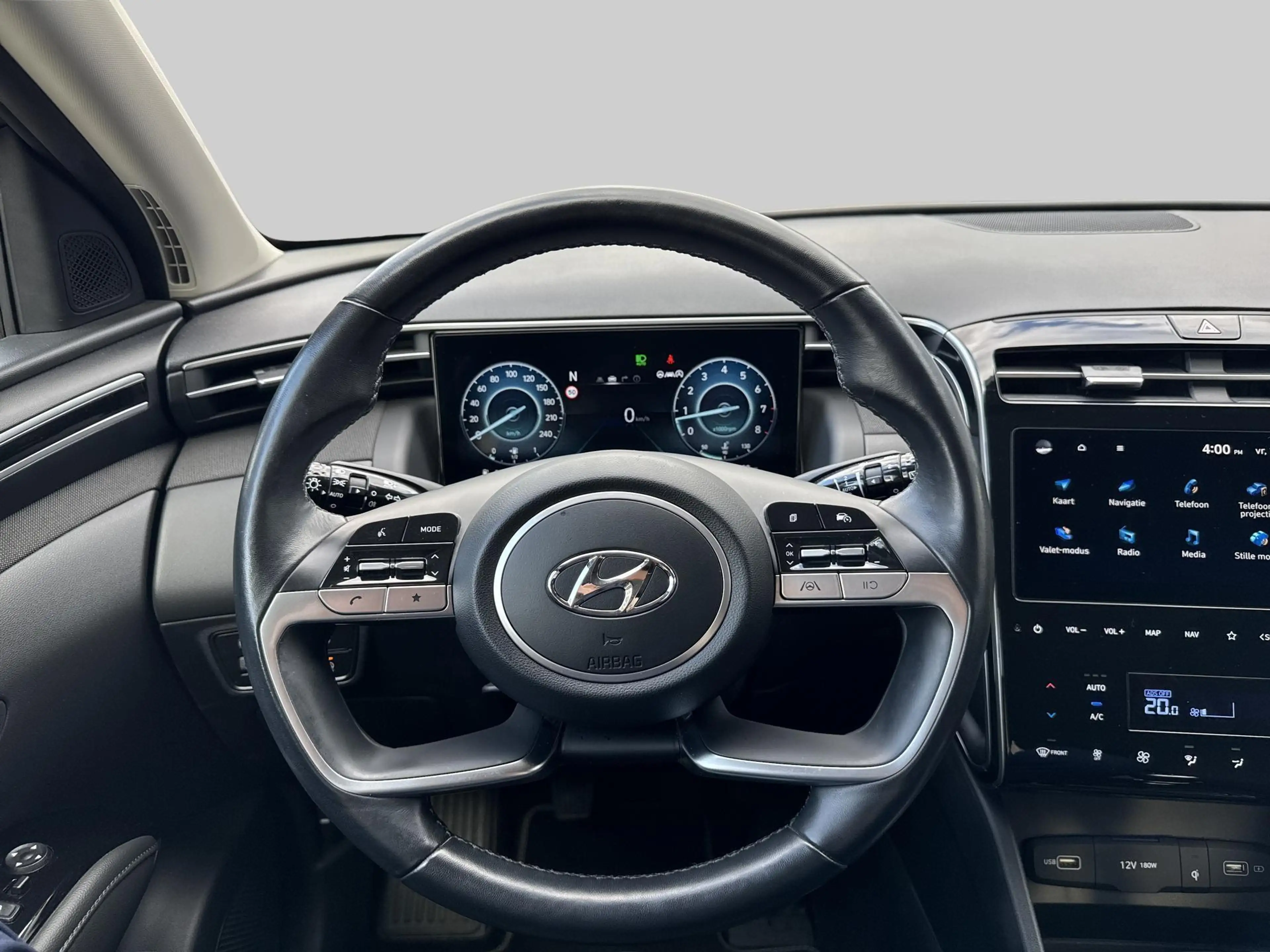 Hyundai TUCSON 1.6 T-GDI MHEV Comfort Smart | Boordcomputer | Cen — photo 11