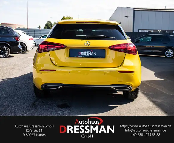 Mercedes-Benz A-Class view 5