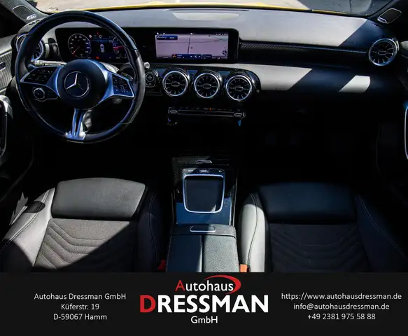 Mercedes-Benz A-Class view 13