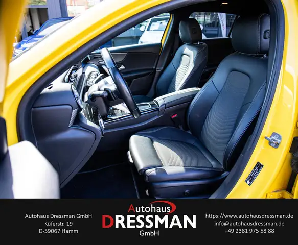 Mercedes-Benz A-Class view 11