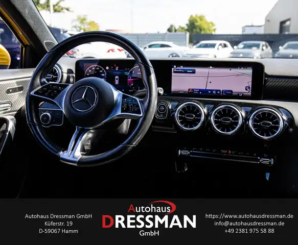 Mercedes-Benz A-Class view 14