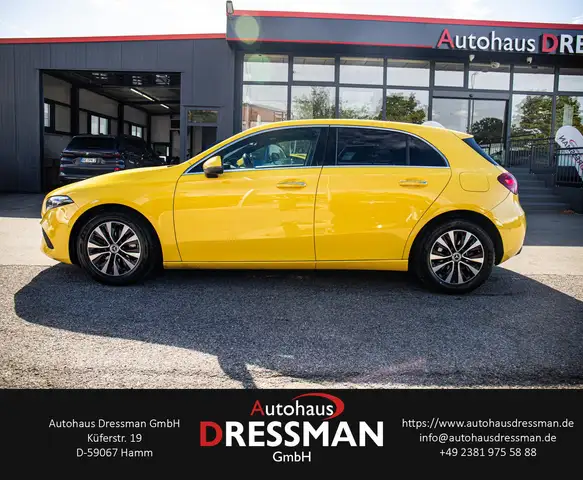 Mercedes-Benz A-Class view 7