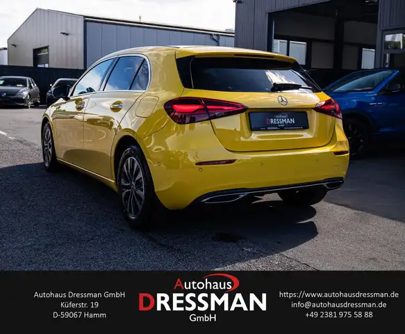 Mercedes-Benz A-Class view 6