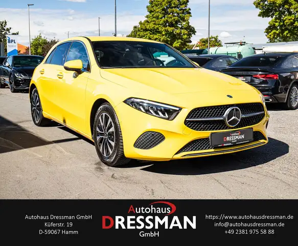 Mercedes-Benz A-Class view 3