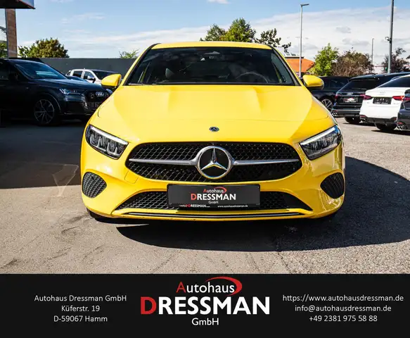 Mercedes-Benz A-Class view 2