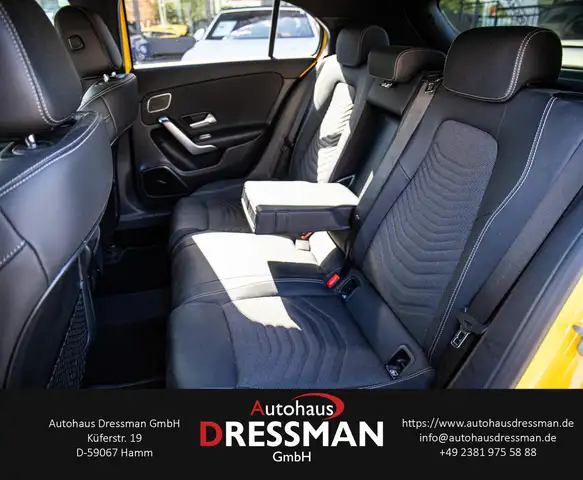 Mercedes-Benz A-Class view 12