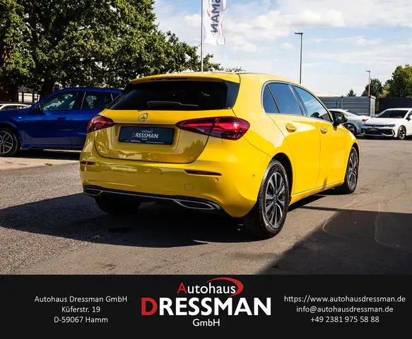 Mercedes-Benz A-Class view 4