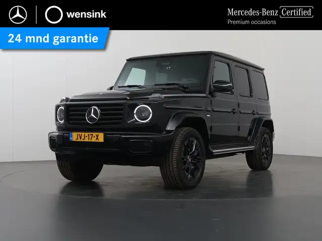 Mercedes-Benz G 580 met EQ-Technologie Edition One 116 kWh | High end