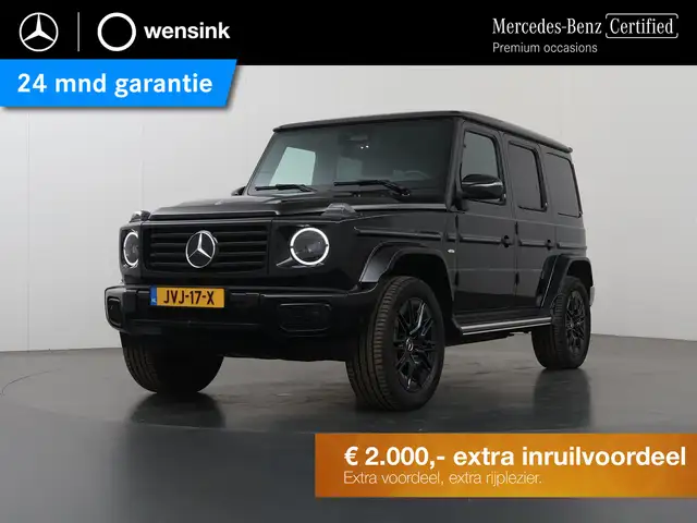 Mercedes-Benz G 580 met EQ-Technologie Edition One 116 kWh | High end