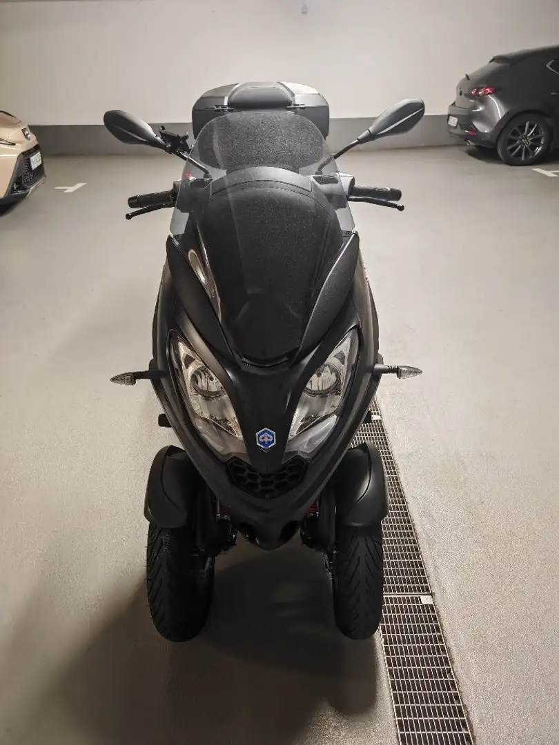 Piaggio MP3 300 LT Sport HPE E5 Negro - 1