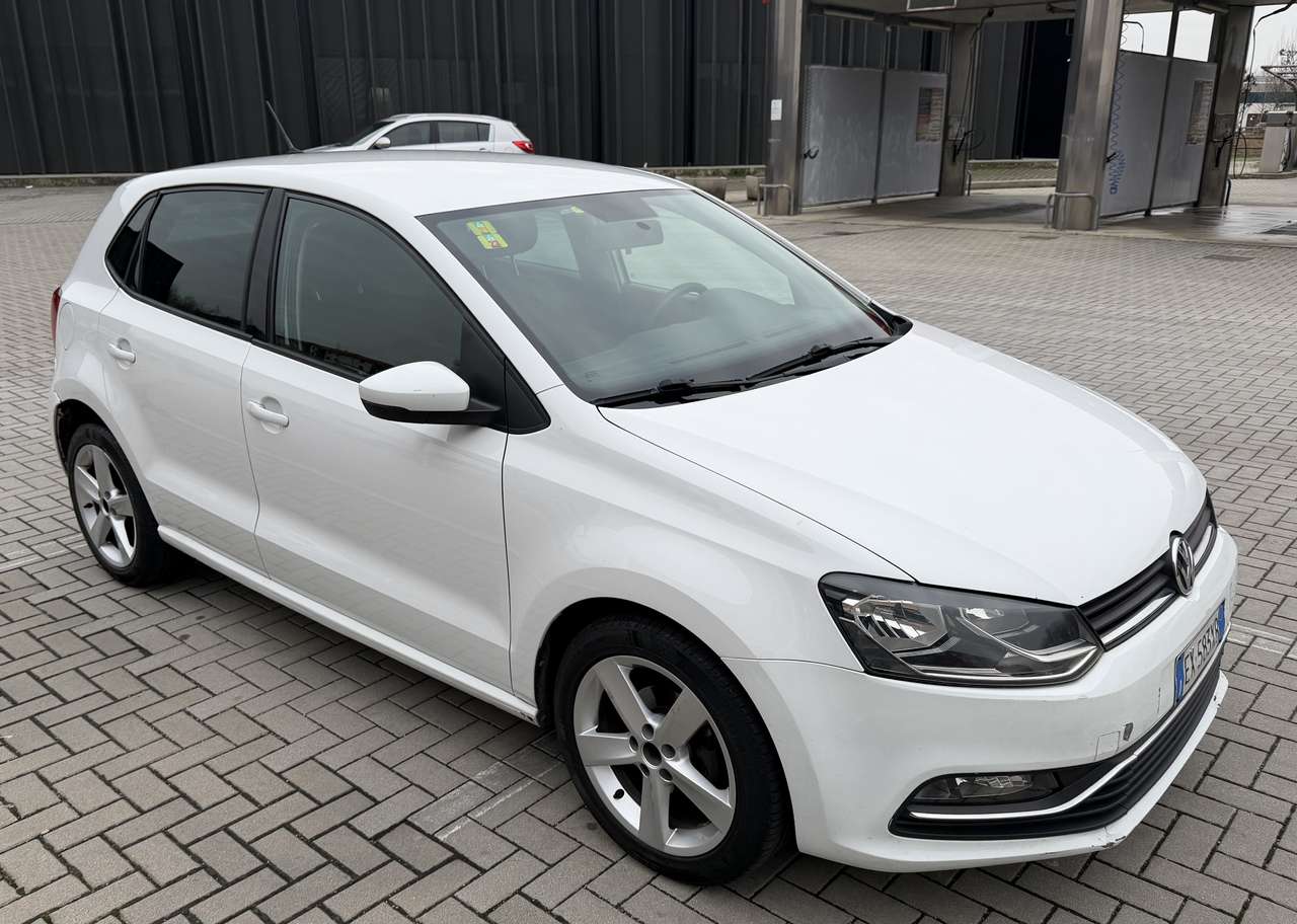 Volkswagen Polo 5p 1.4 tdi bm Fresh 90cv
