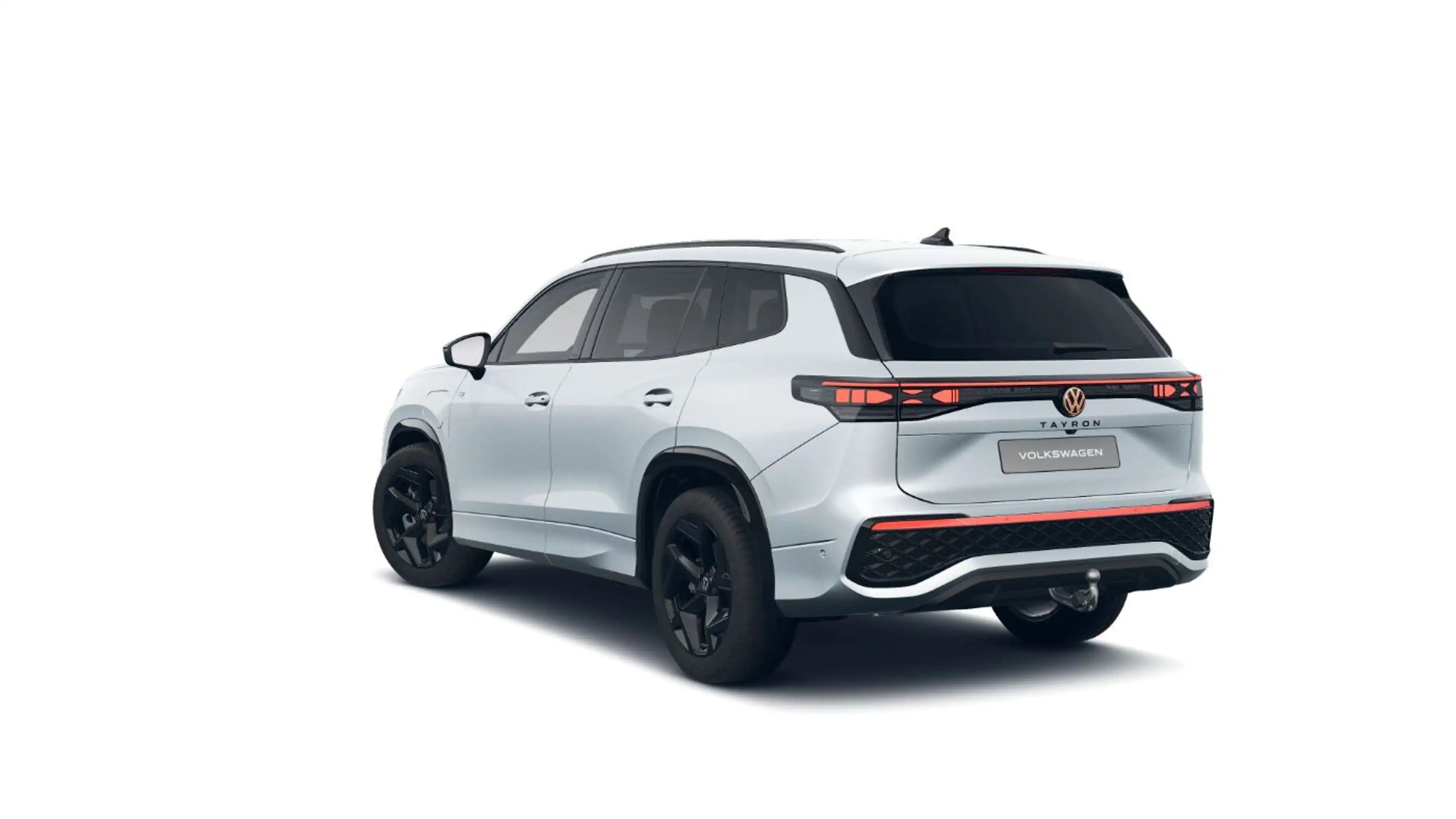 Volkswagen Tayron 1.5 eHybrid DSG R-Line BlackStyle Leder IQ.Drive — photo 4
