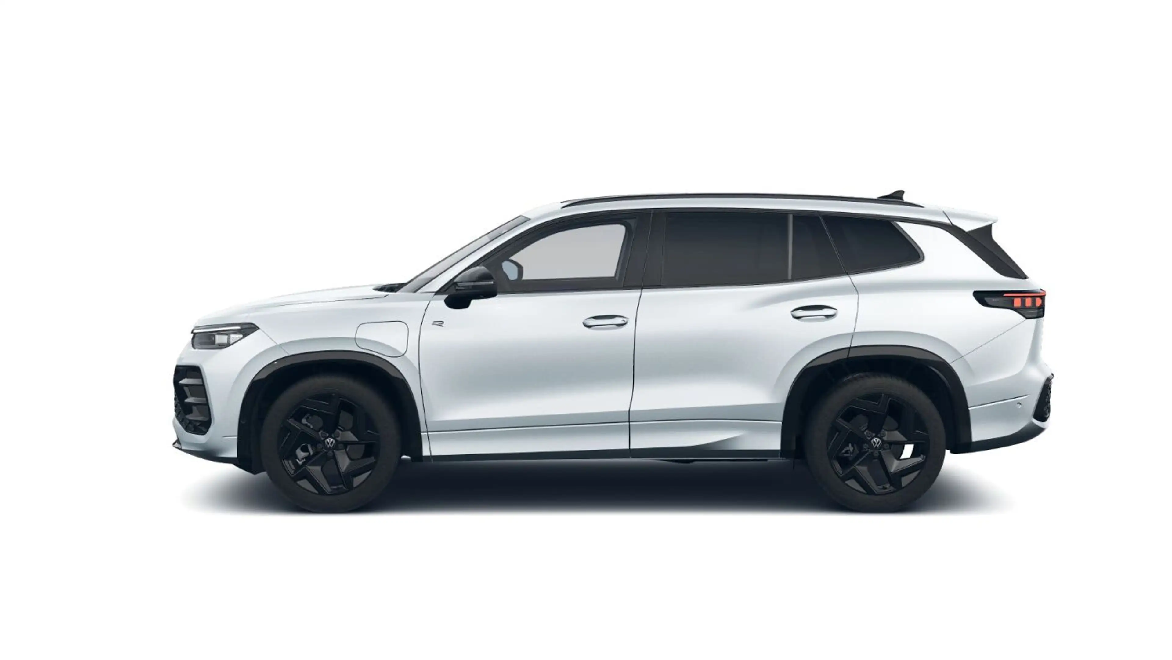 Volkswagen Tayron 1.5 eHybrid DSG R-Line BlackStyle Leder IQ.Drive — photo 3