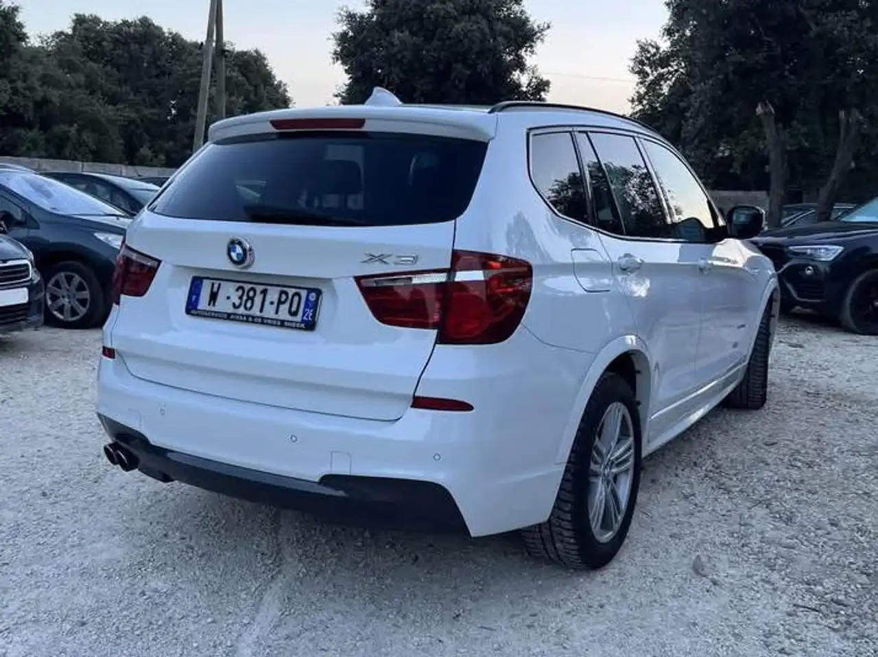 BMW X3