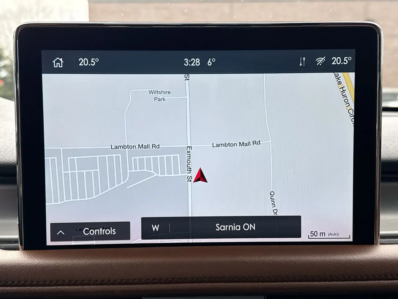 Lincoln Aviator снимка Lincoln Aviator