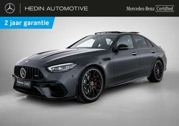 Berline Mercedes-AMG S E Performance | Panoramisch