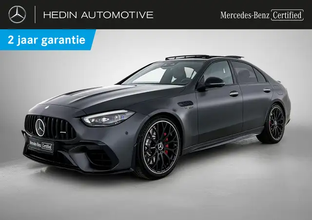Mercedes-Benz C 63 AMG Berline Mercedes-AMG S E Performance | Panoramisch