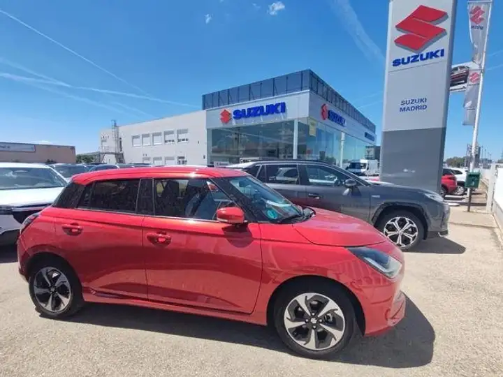 Suzuki Swift 1.2 GLX Mild Hybrid 2024, foto 3