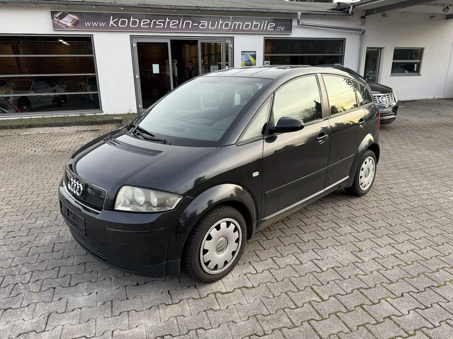 Audi A2 1.4 Nero - 1