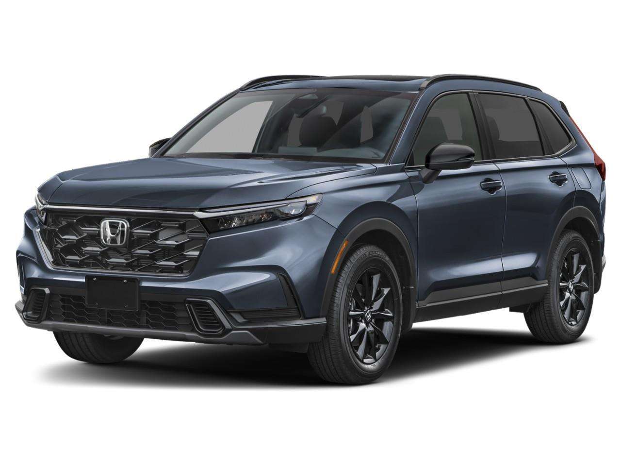 2026 Honda CR-V Sport