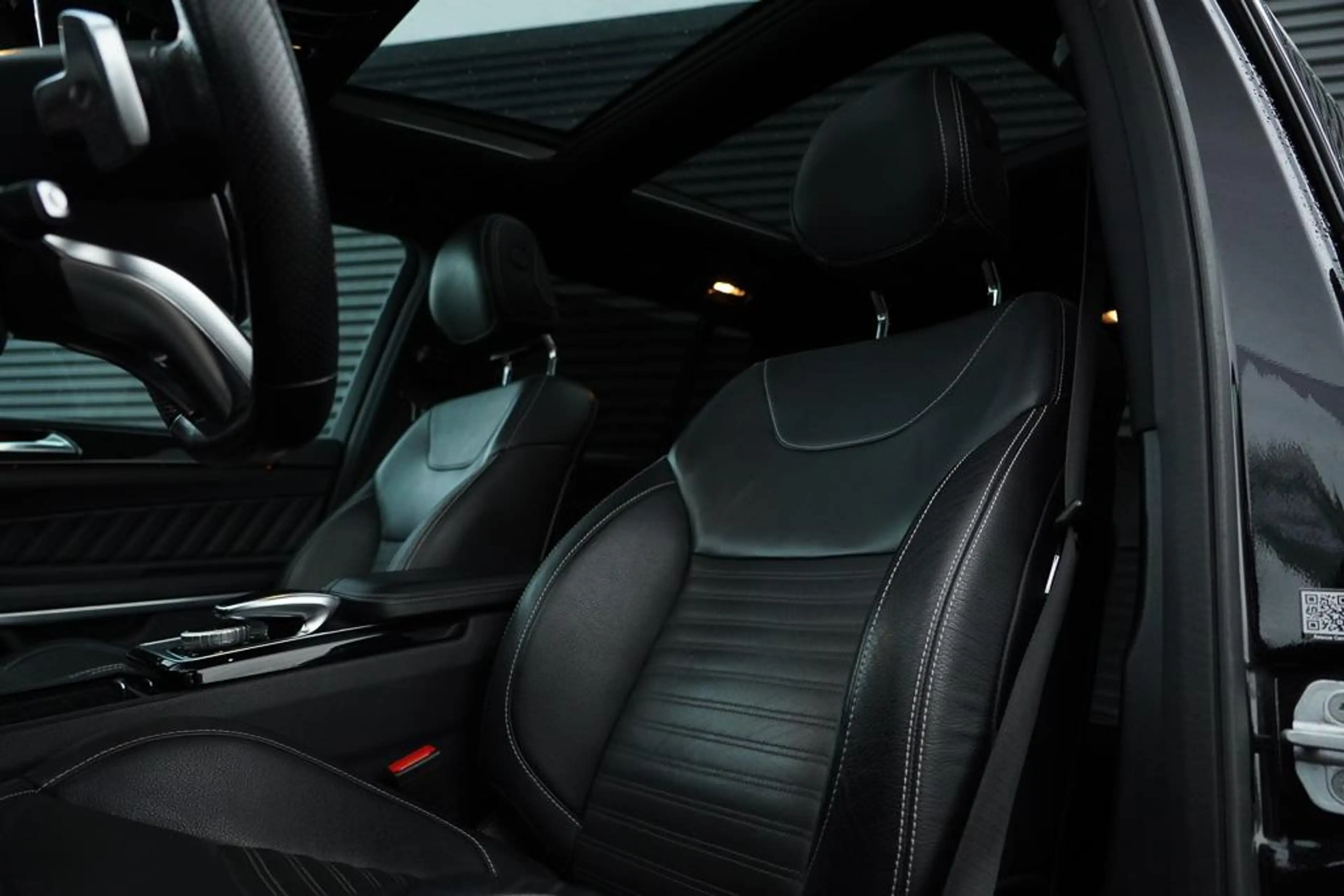Mercedes-Benz GLS 500 4MATIC AMG / Pano / 7 Pers / B&O / Luchtvering / T — photo 2