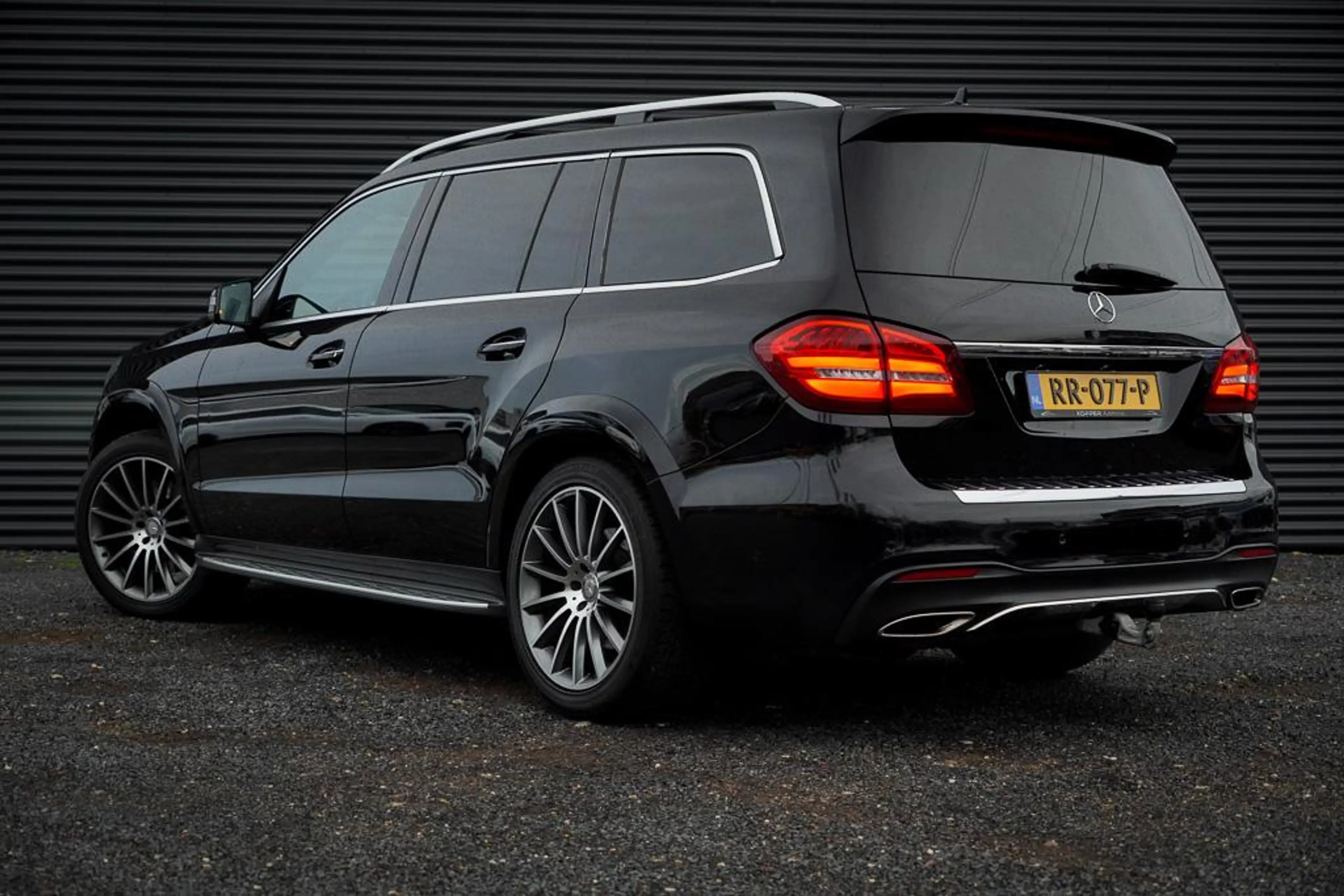 Mercedes-Benz GLS 500 4MATIC AMG / Pano / 7 Pers / B&O / Luchtvering / T — photo 13