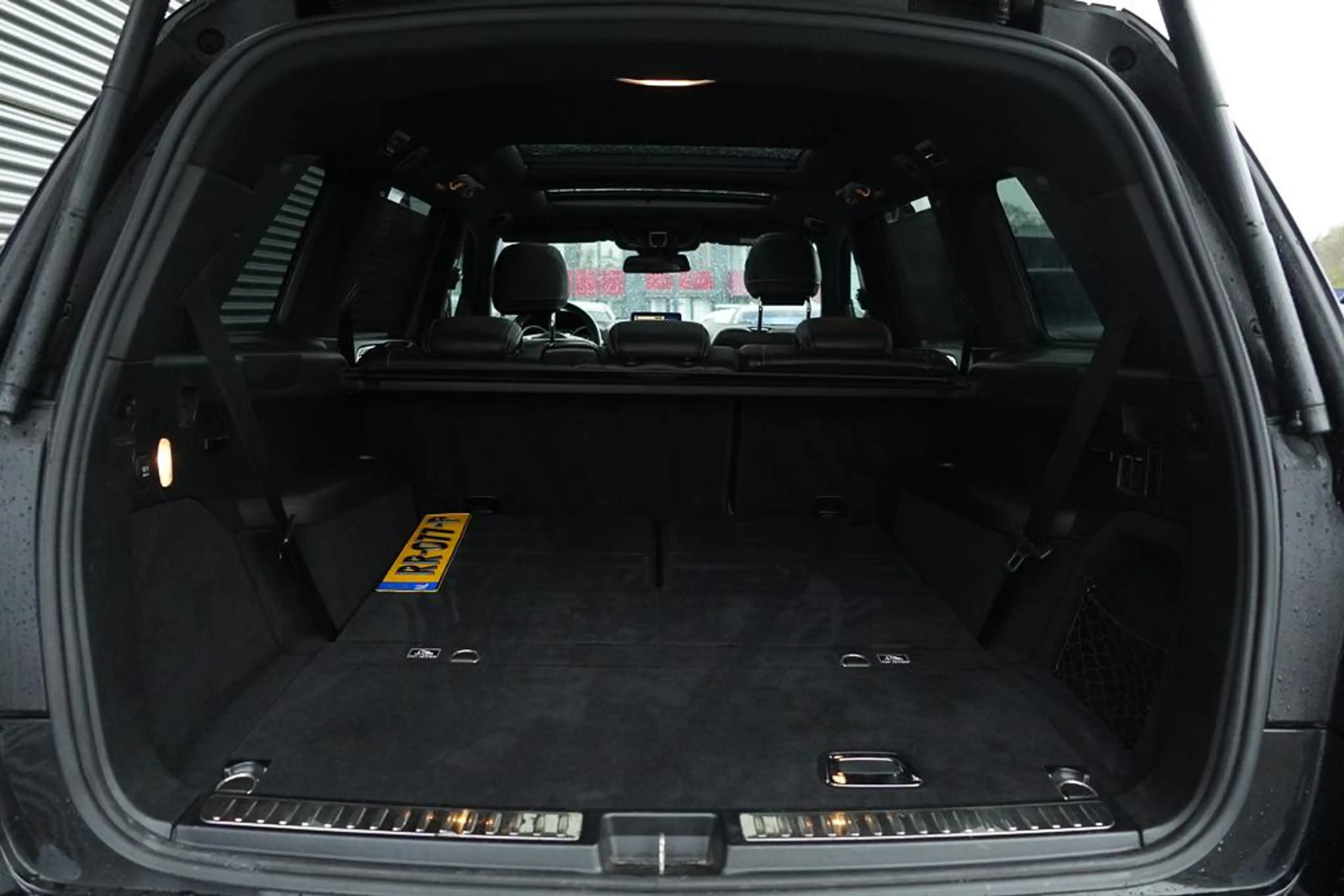 Mercedes-Benz GLS 500 4MATIC AMG / Pano / 7 Pers / B&O / Luchtvering / T — photo 45