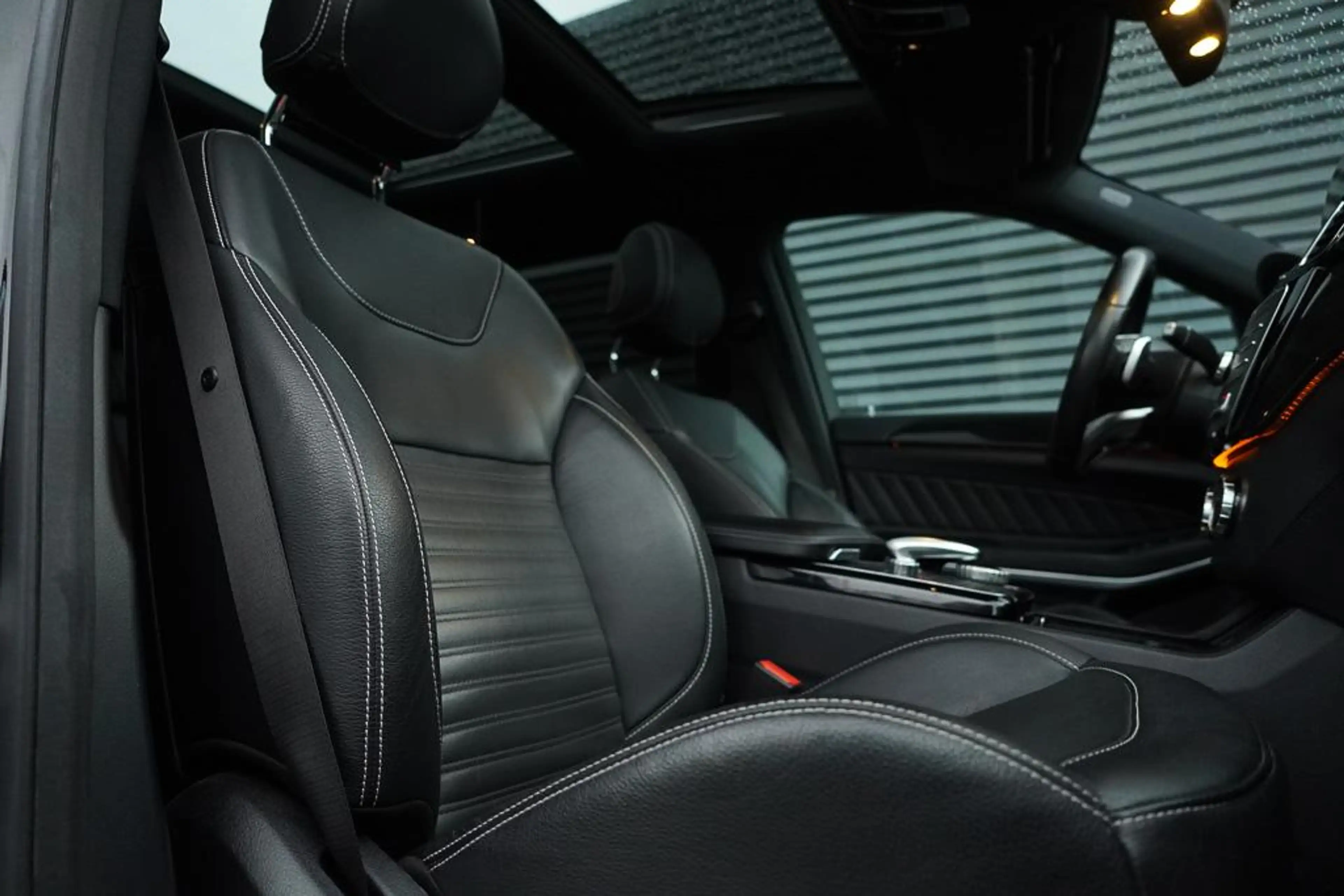 Mercedes-Benz GLS 500 4MATIC AMG / Pano / 7 Pers / B&O / Luchtvering / T — photo 15