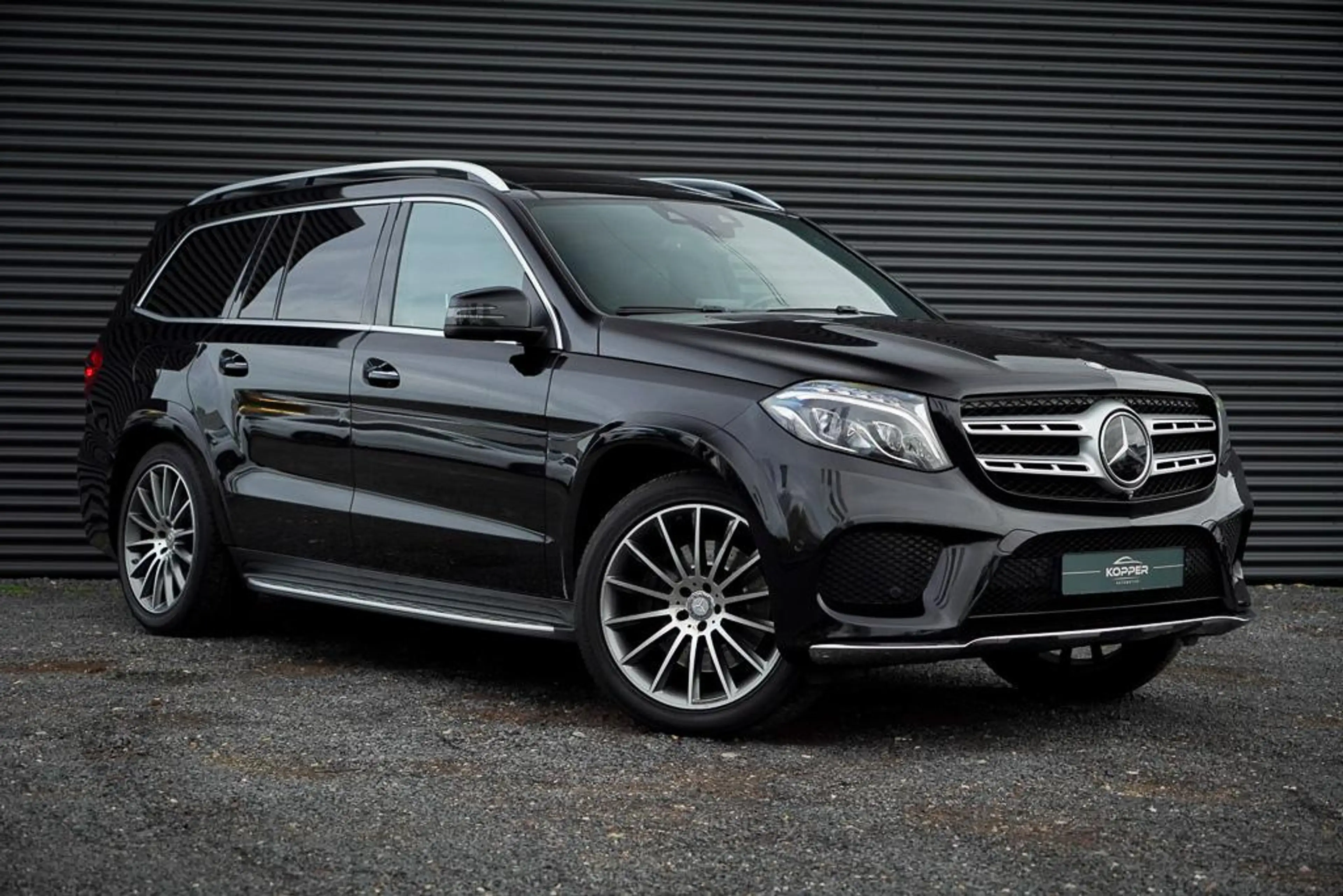 Mercedes-Benz GLS 500 4MATIC AMG / Pano / 7 Pers / B&O / Luchtvering / T — photo 11