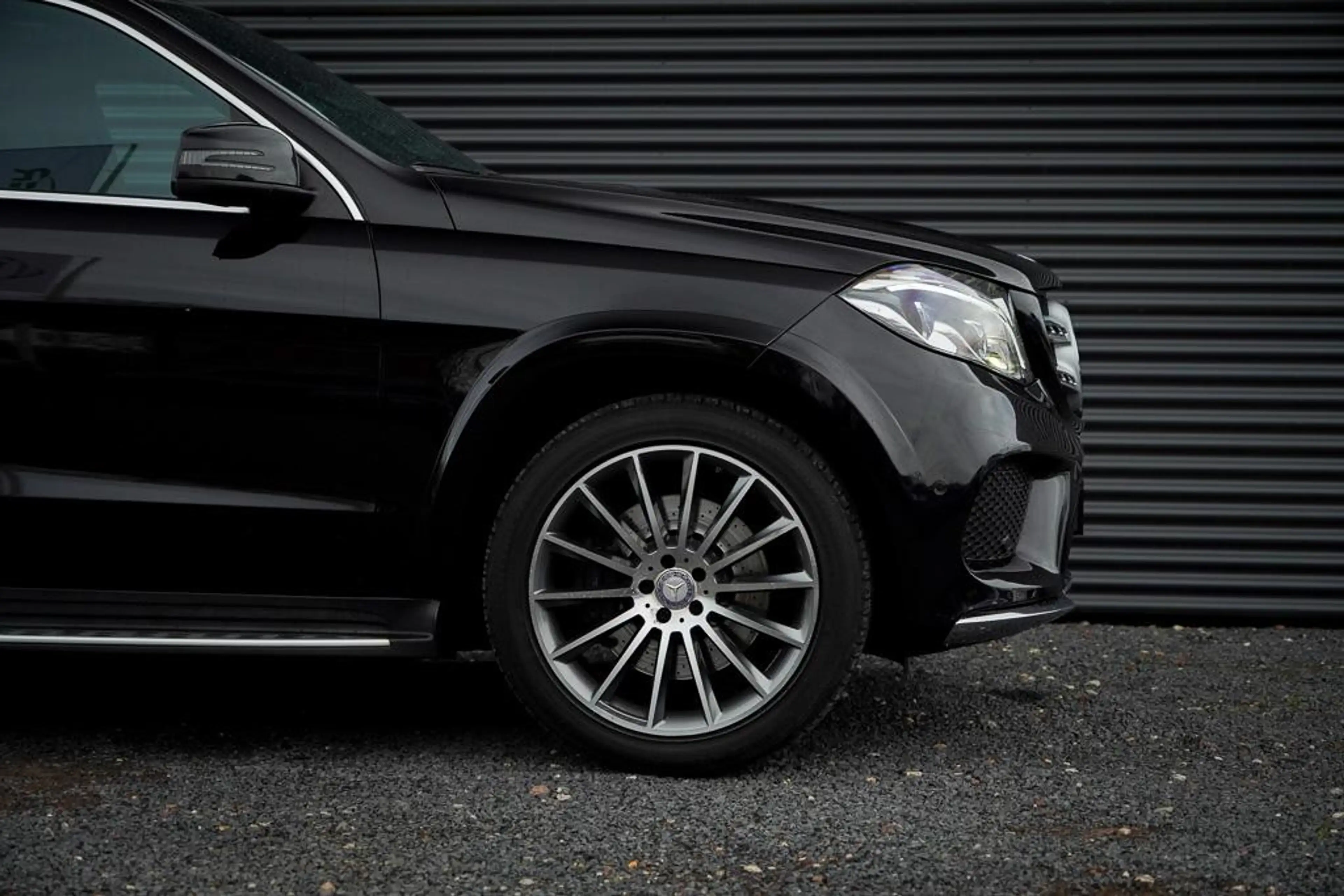 Mercedes-Benz GLS 500 4MATIC AMG / Pano / 7 Pers / B&O / Luchtvering / T — photo 10