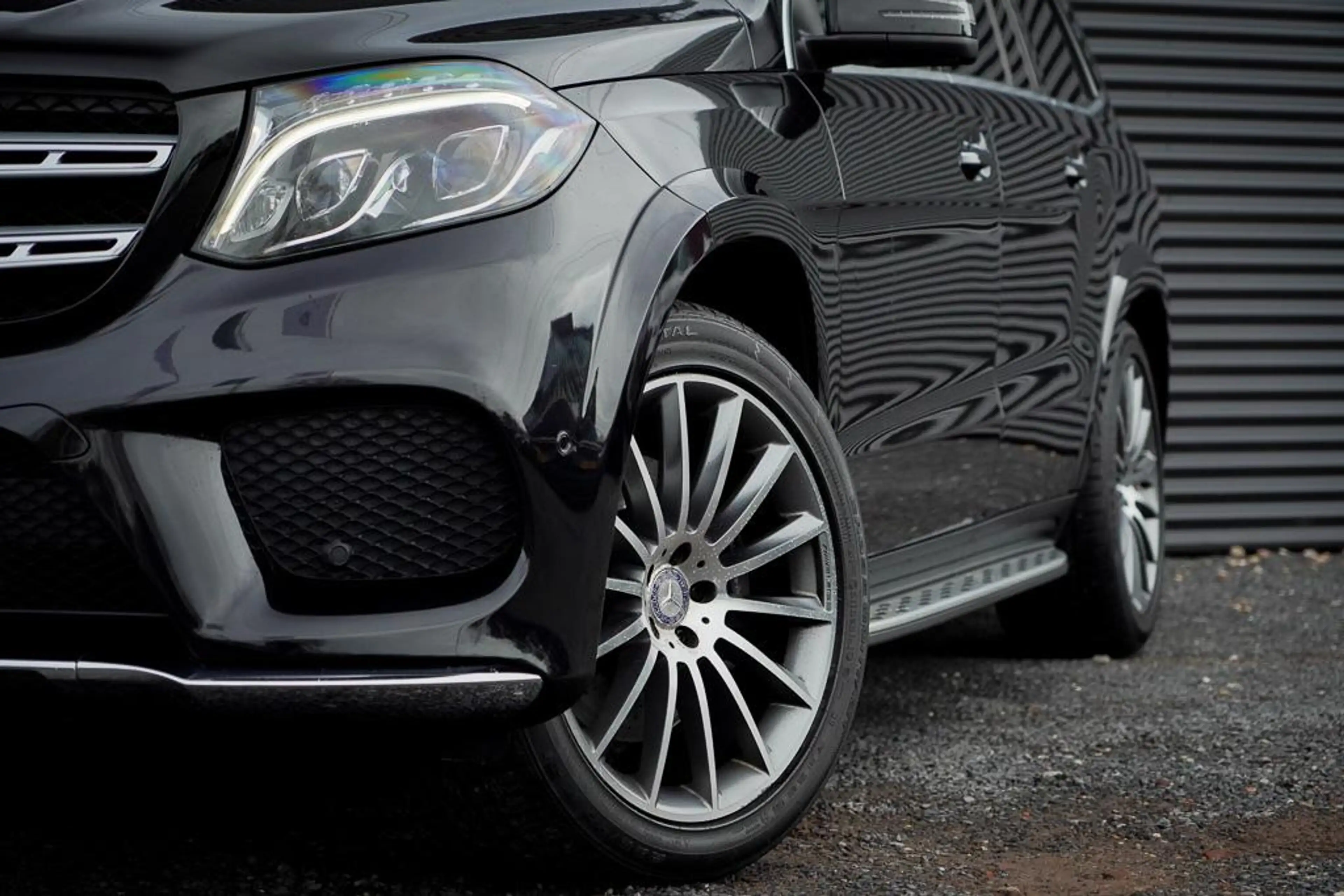 Mercedes-Benz GLS 500 4MATIC AMG / Pano / 7 Pers / B&O / Luchtvering / T — photo 37
