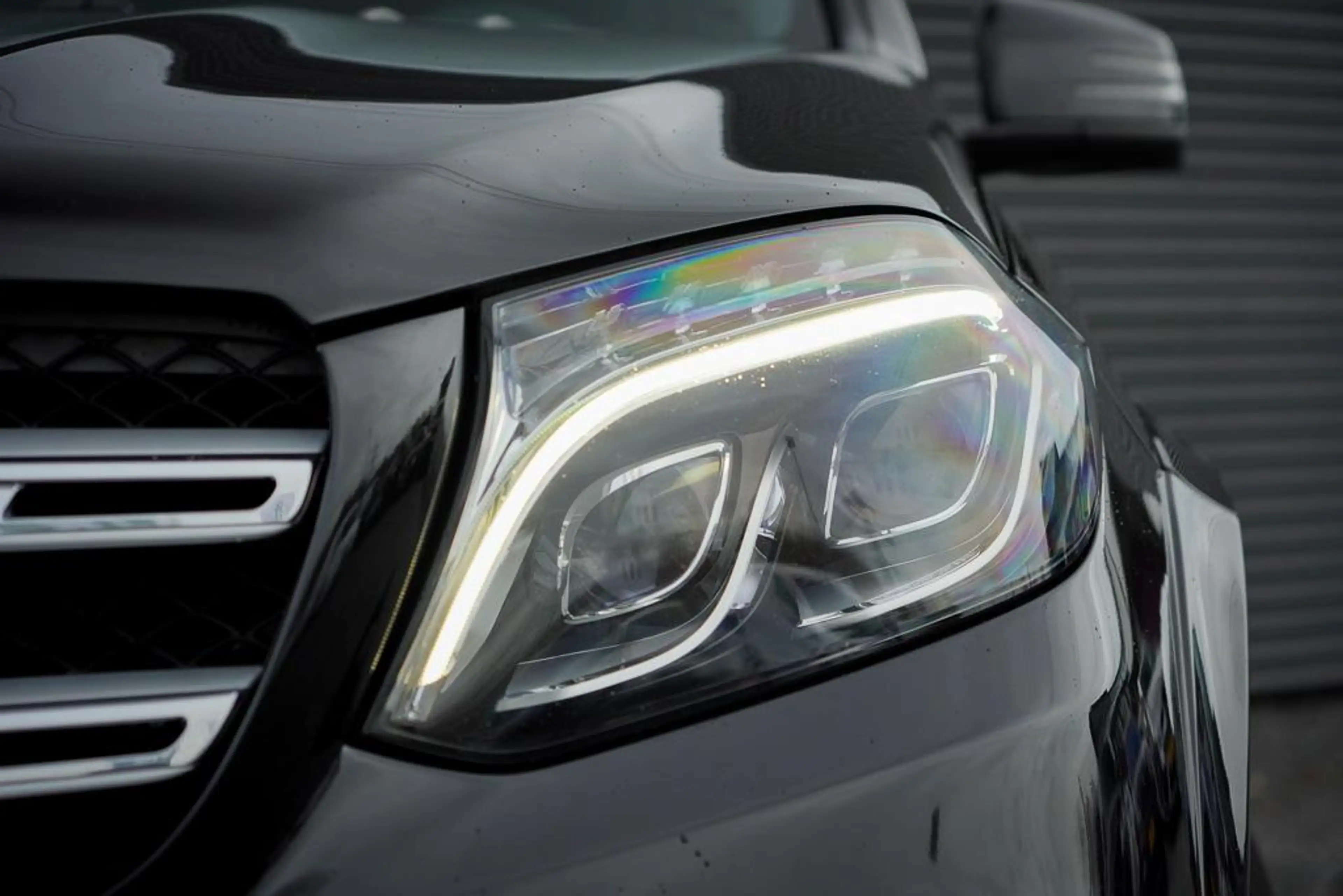 Mercedes-Benz GLS 500 4MATIC AMG / Pano / 7 Pers / B&O / Luchtvering / T — photo 38