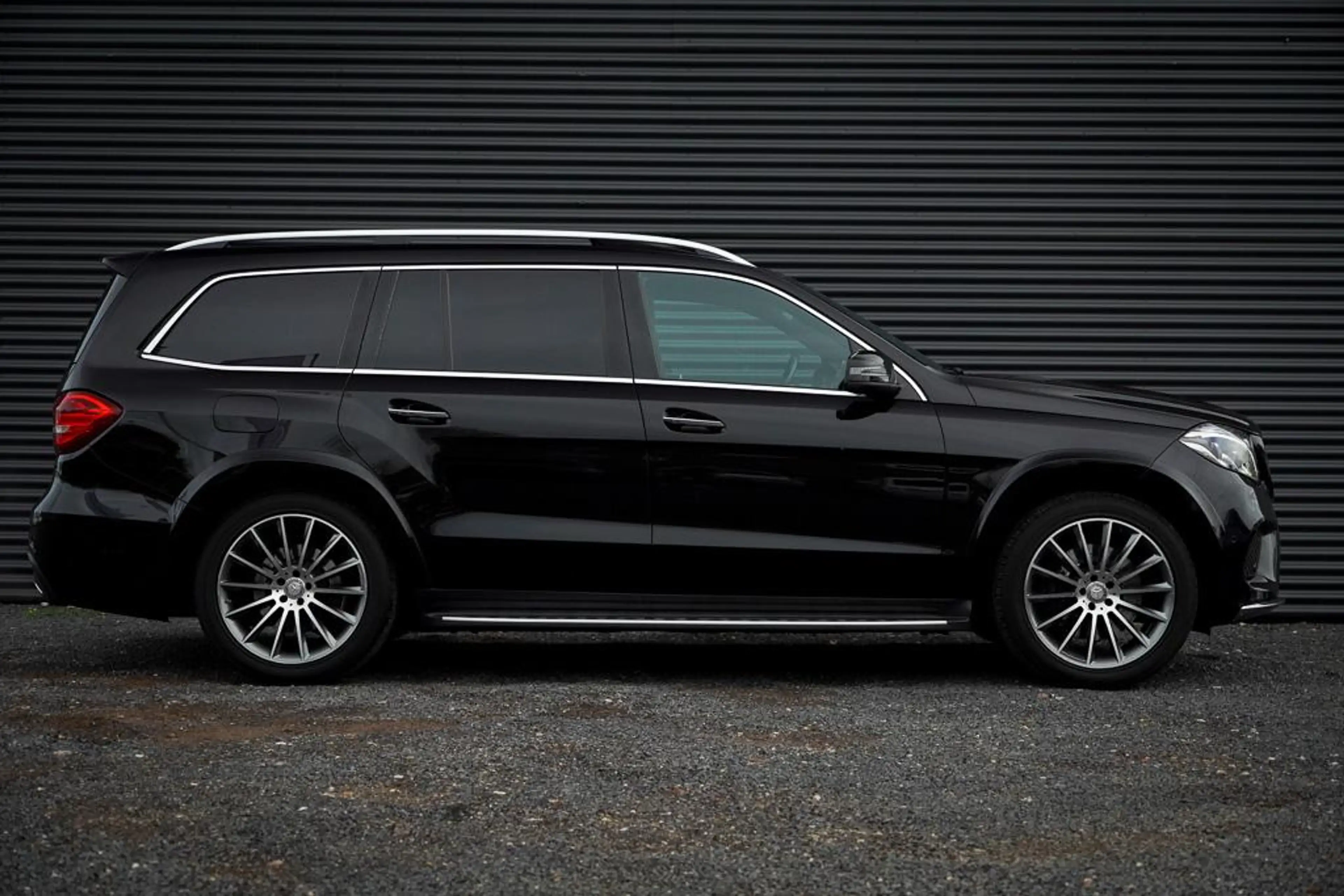 Mercedes-Benz GLS 500 4MATIC AMG / Pano / 7 Pers / B&O / Luchtvering / T — photo 12