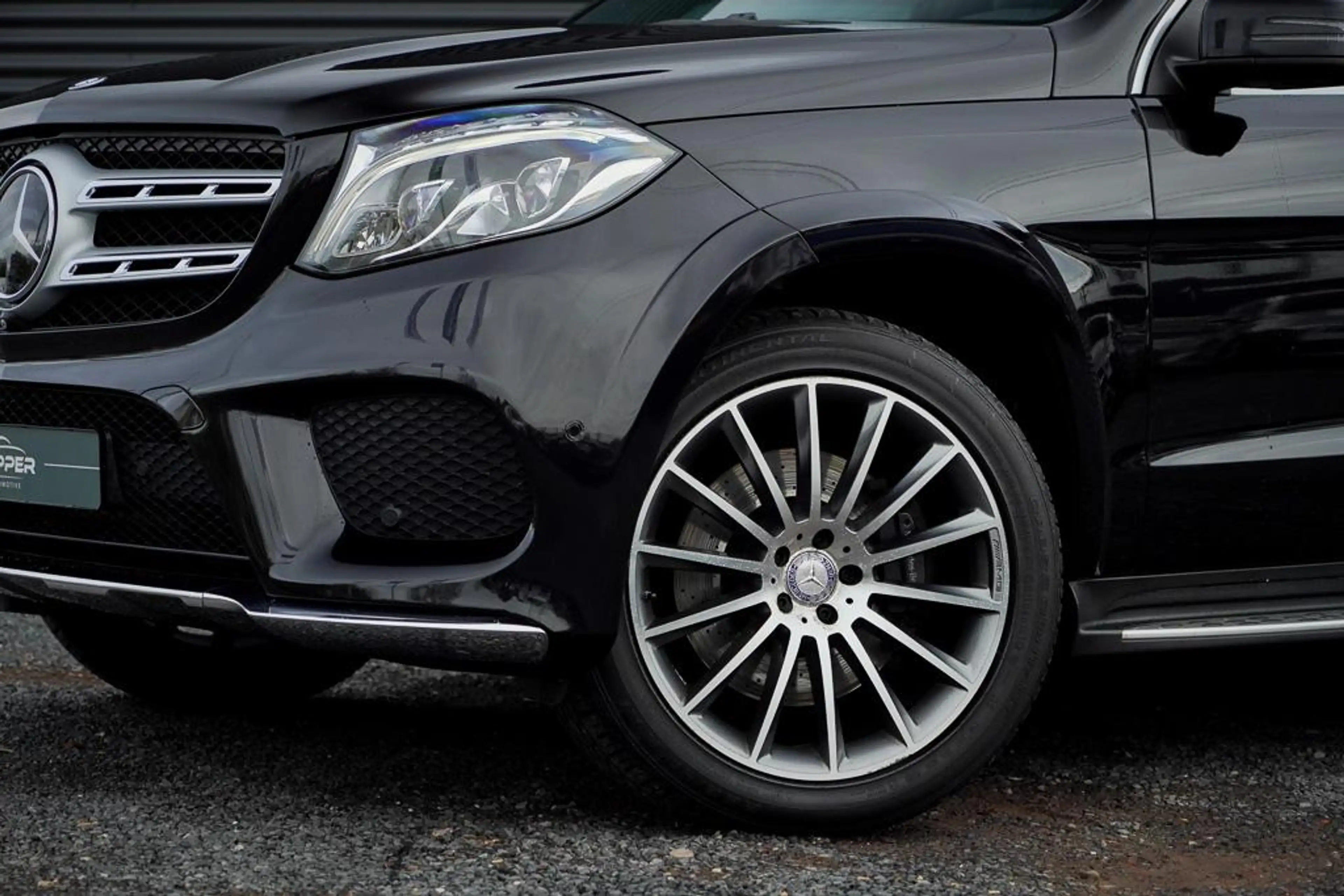 Mercedes-Benz GLS 500 4MATIC AMG / Pano / 7 Pers / B&O / Luchtvering / T — photo 36