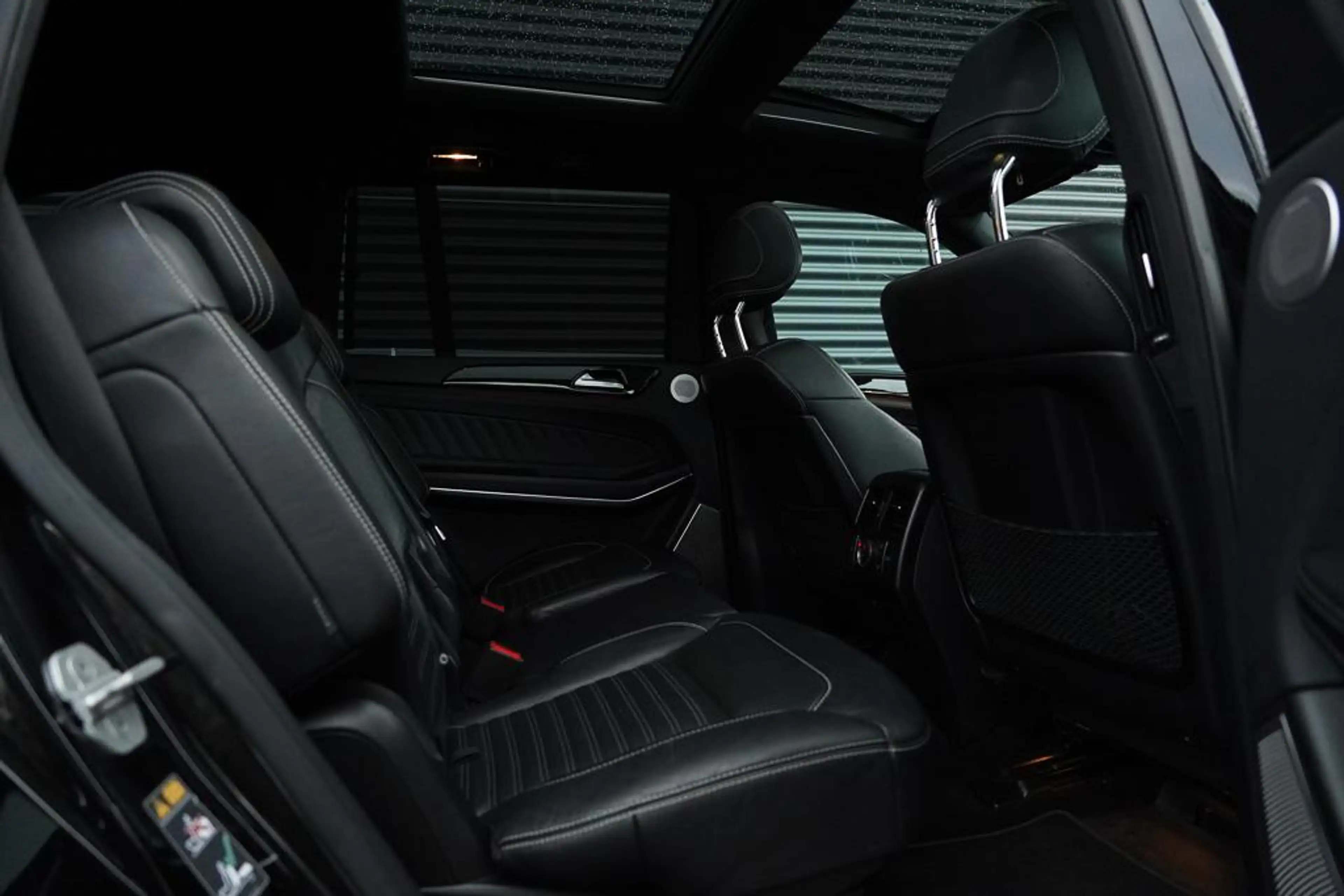 Mercedes-Benz GLS 500 4MATIC AMG / Pano / 7 Pers / B&O / Luchtvering / T — photo 7
