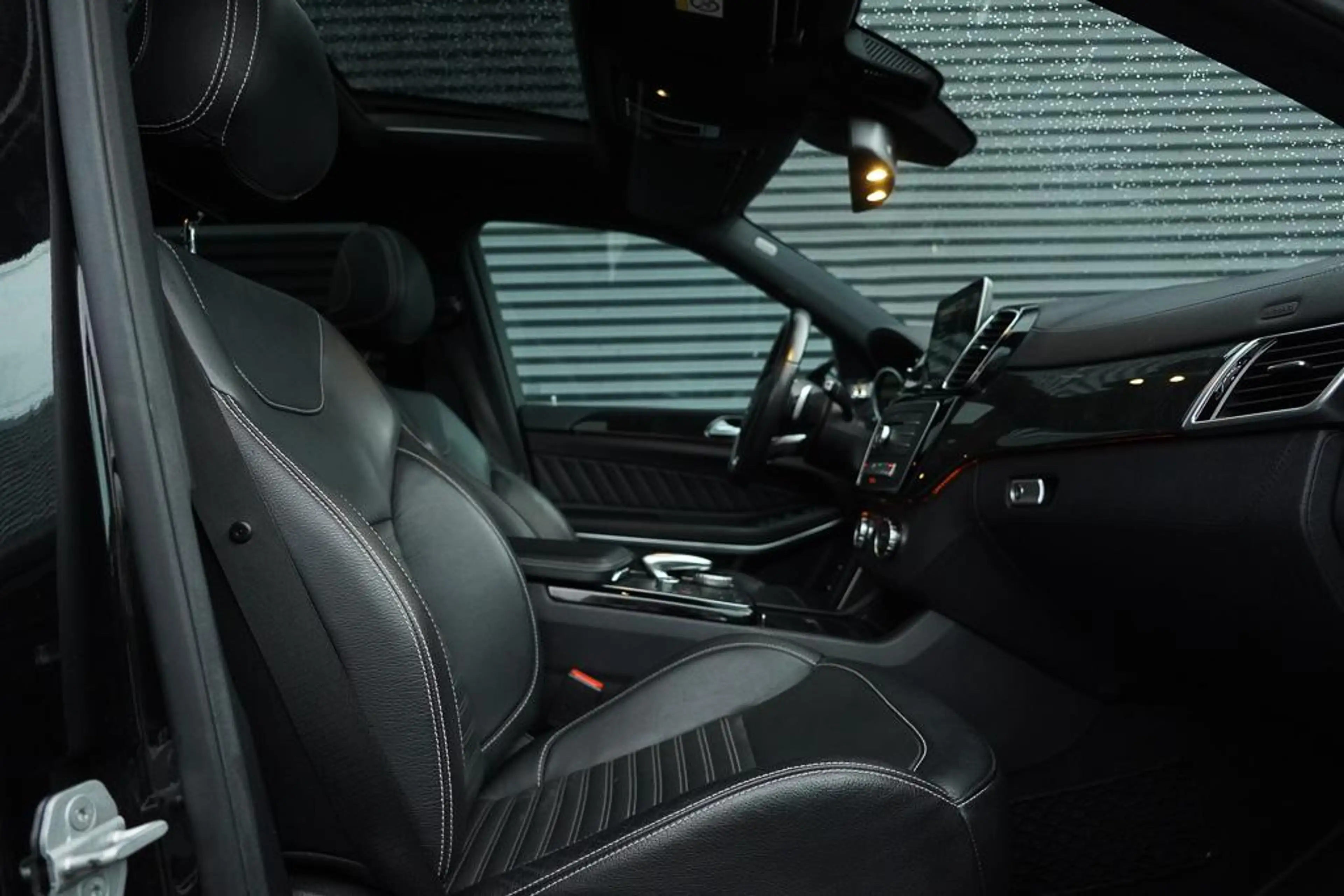 Mercedes-Benz GLS 500 4MATIC AMG / Pano / 7 Pers / B&O / Luchtvering / T — photo 48