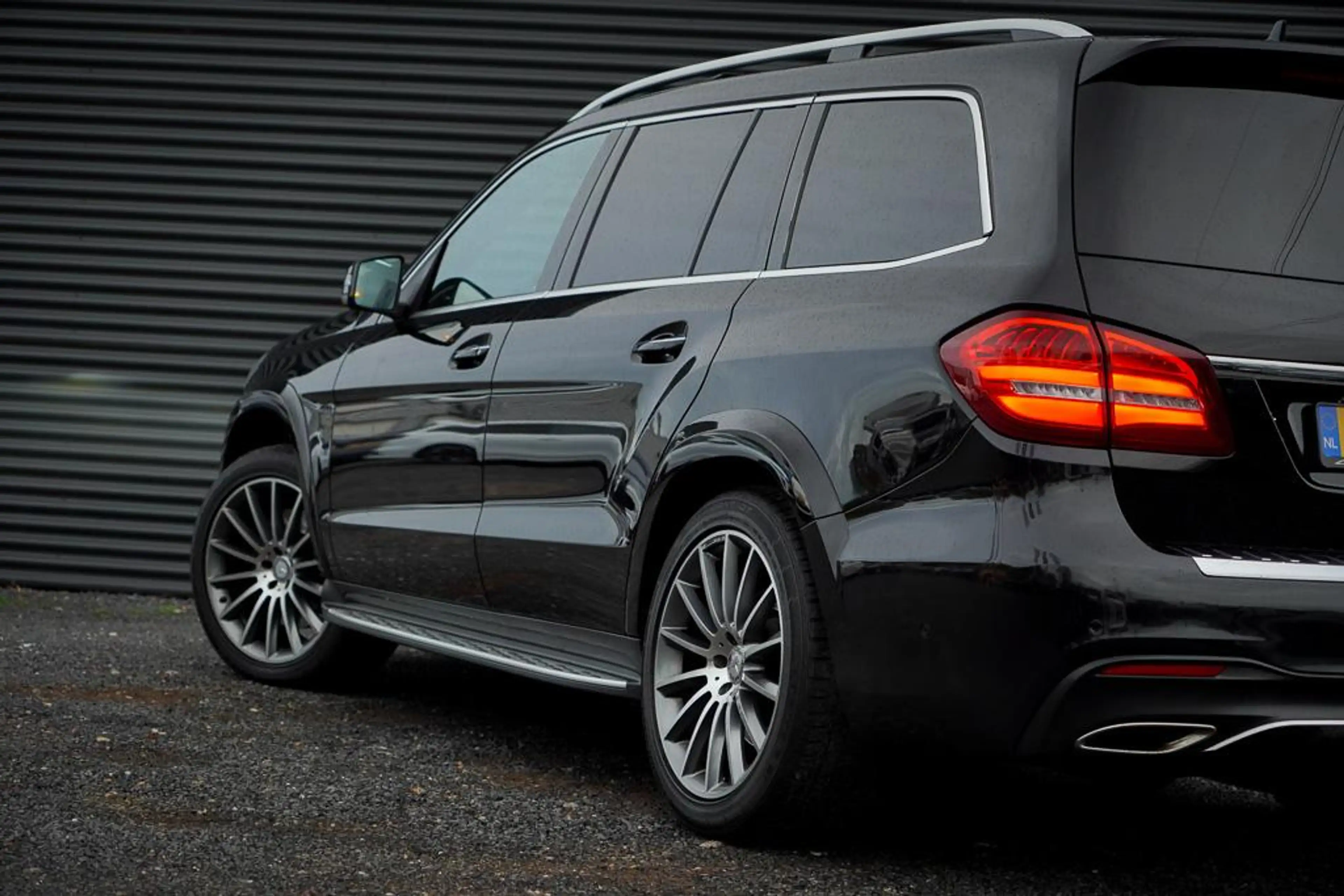 Mercedes-Benz GLS 500 4MATIC AMG / Pano / 7 Pers / B&O / Luchtvering / T — photo 50