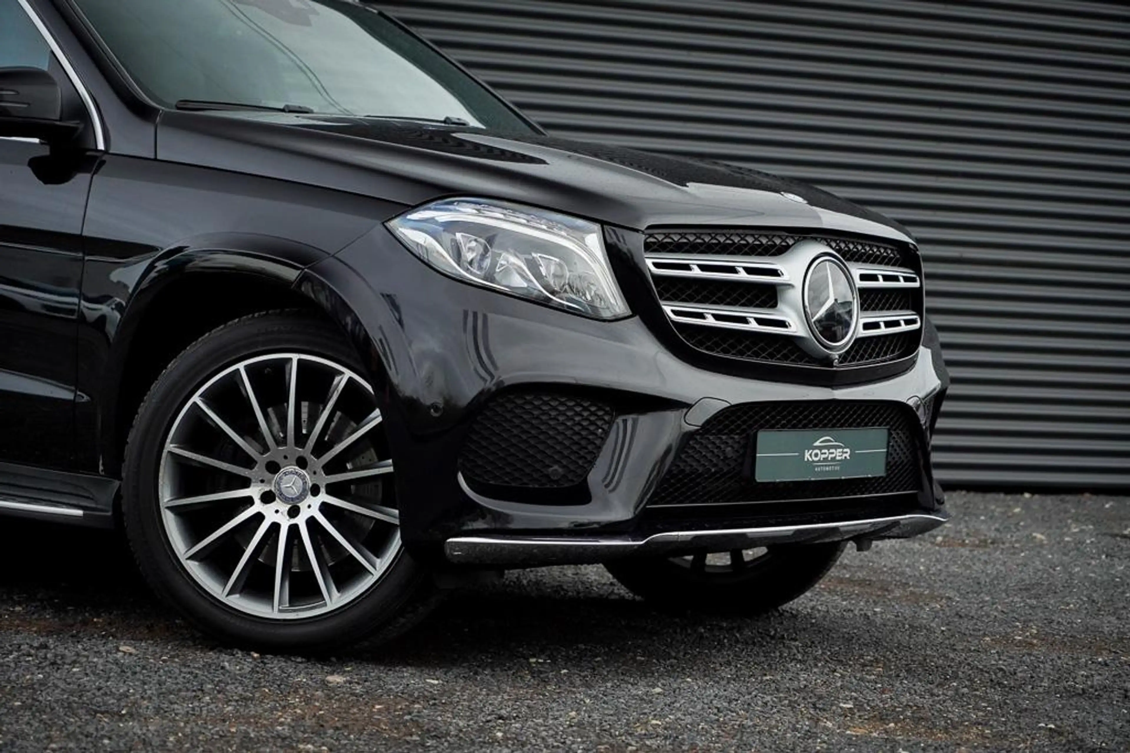 Mercedes-Benz GLS 500 4MATIC AMG / Pano / 7 Pers / B&O / Luchtvering / T — photo 42