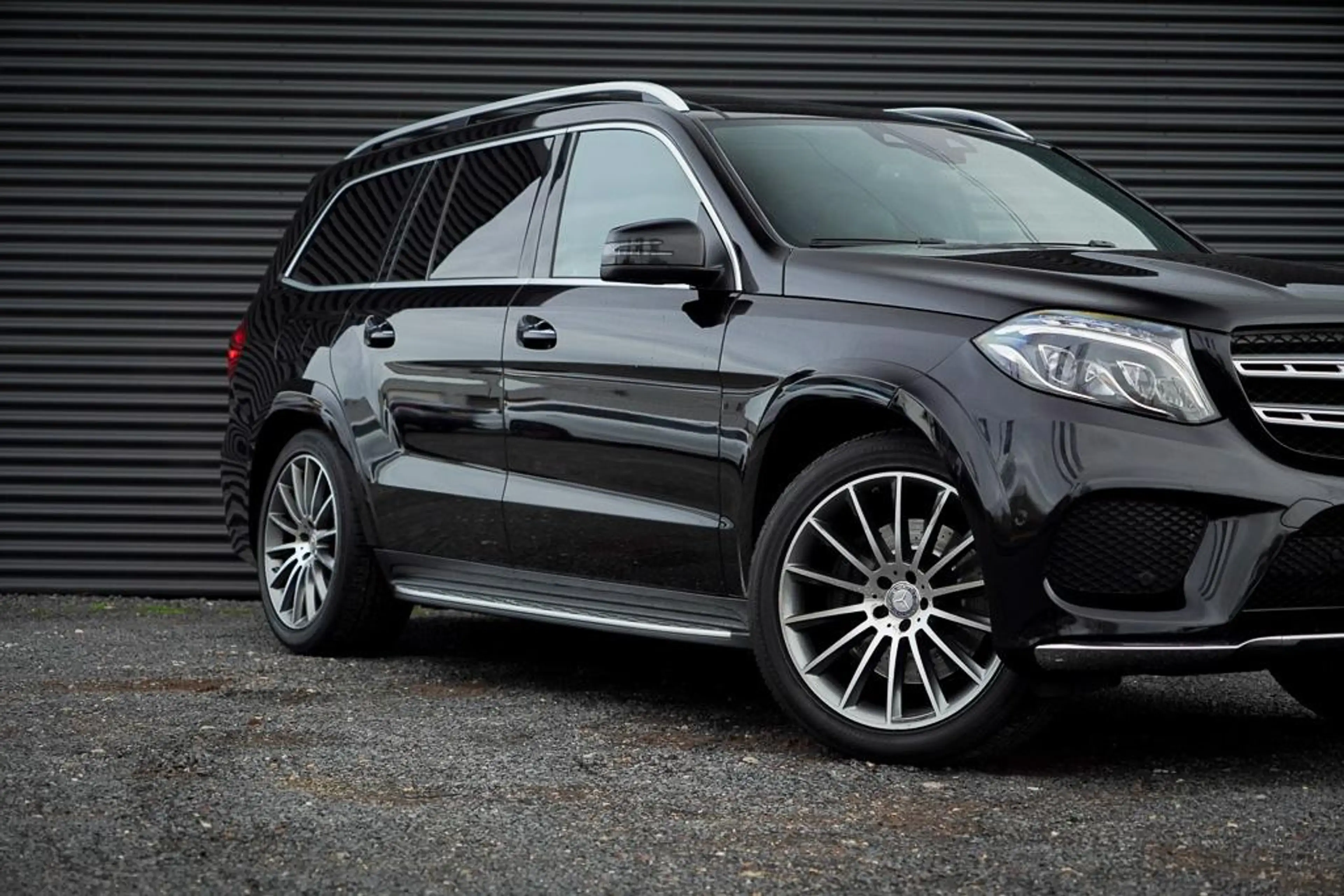 Mercedes-Benz GLS 500 4MATIC AMG / Pano / 7 Pers / B&O / Luchtvering / T — photo 43