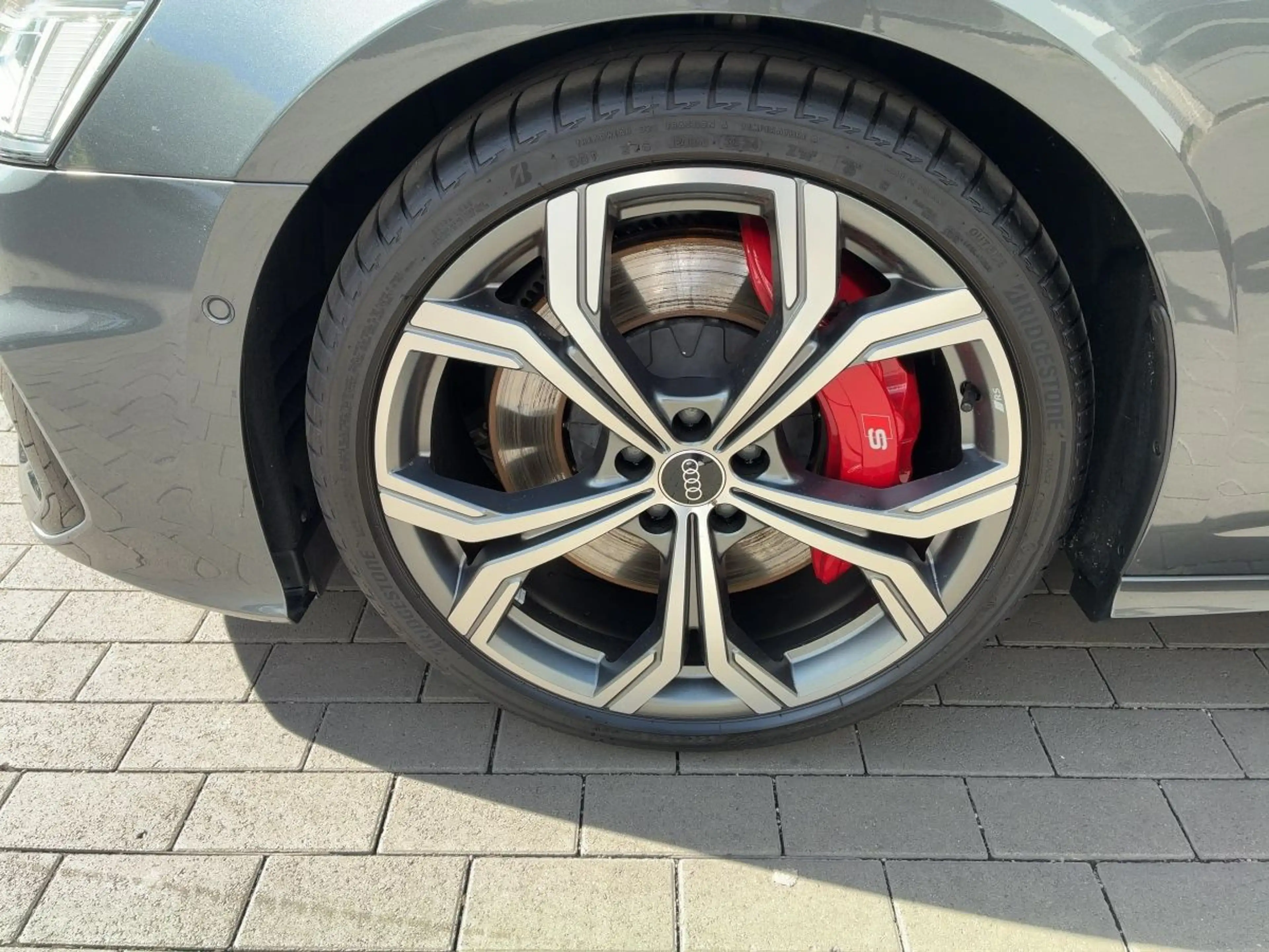Audi S6 TDI quattro tiptronic Matrix-LED B&O Na — photo 11
