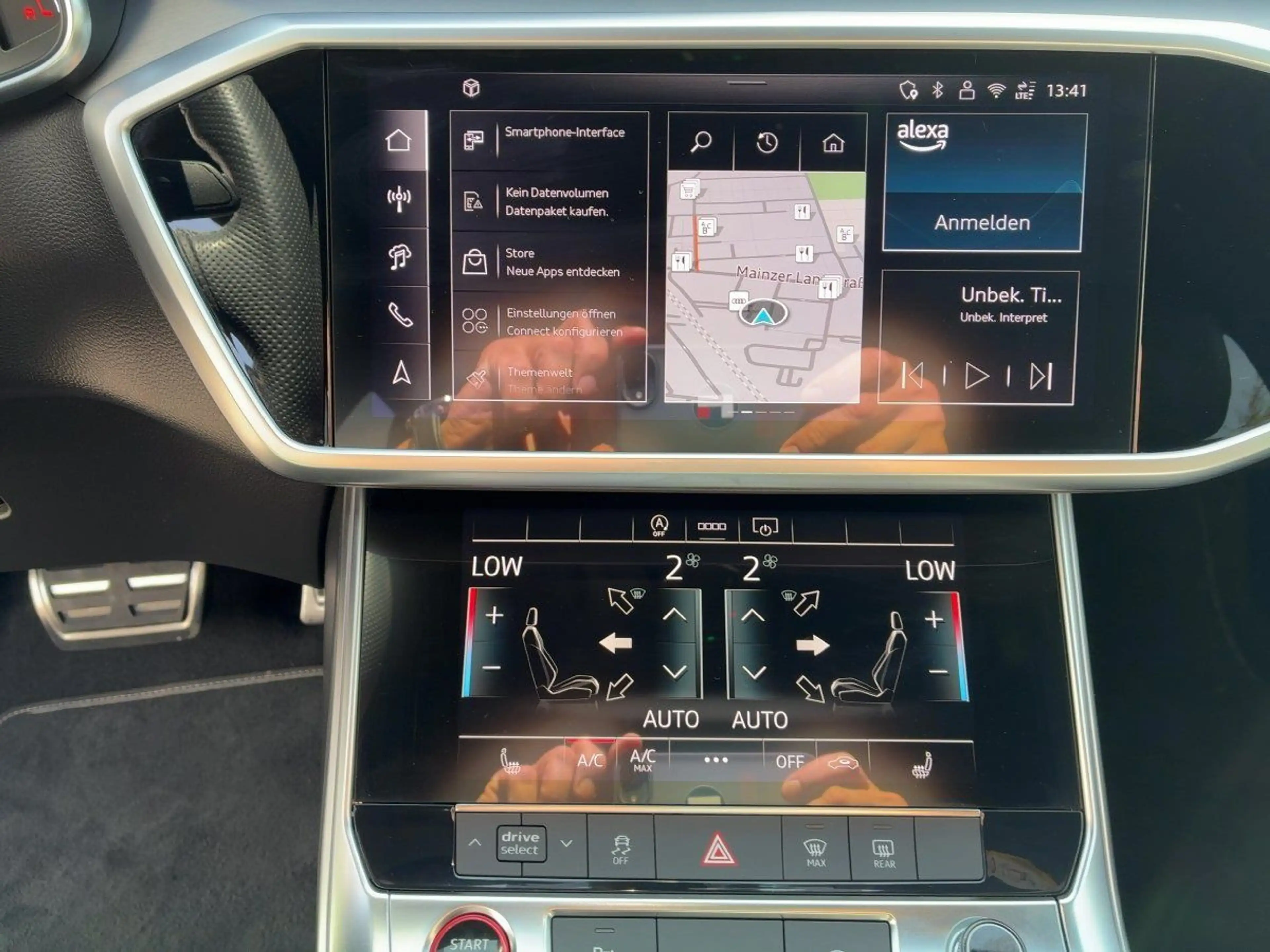 Audi S6 TDI quattro tiptronic Matrix-LED B&O Na — photo 8