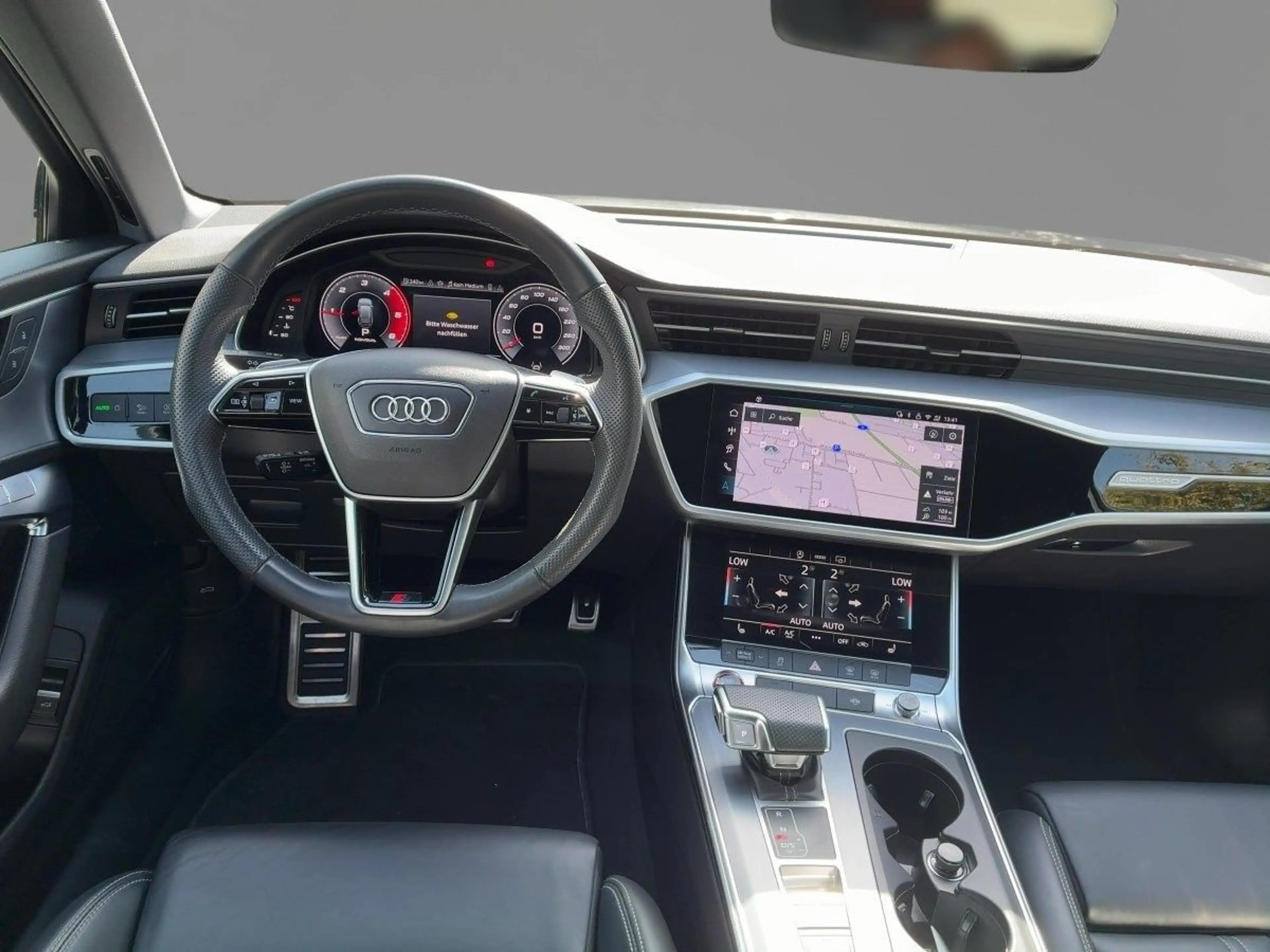 Audi S6 TDI quattro tiptronic Matrix-LED B&O Na — photo 5
