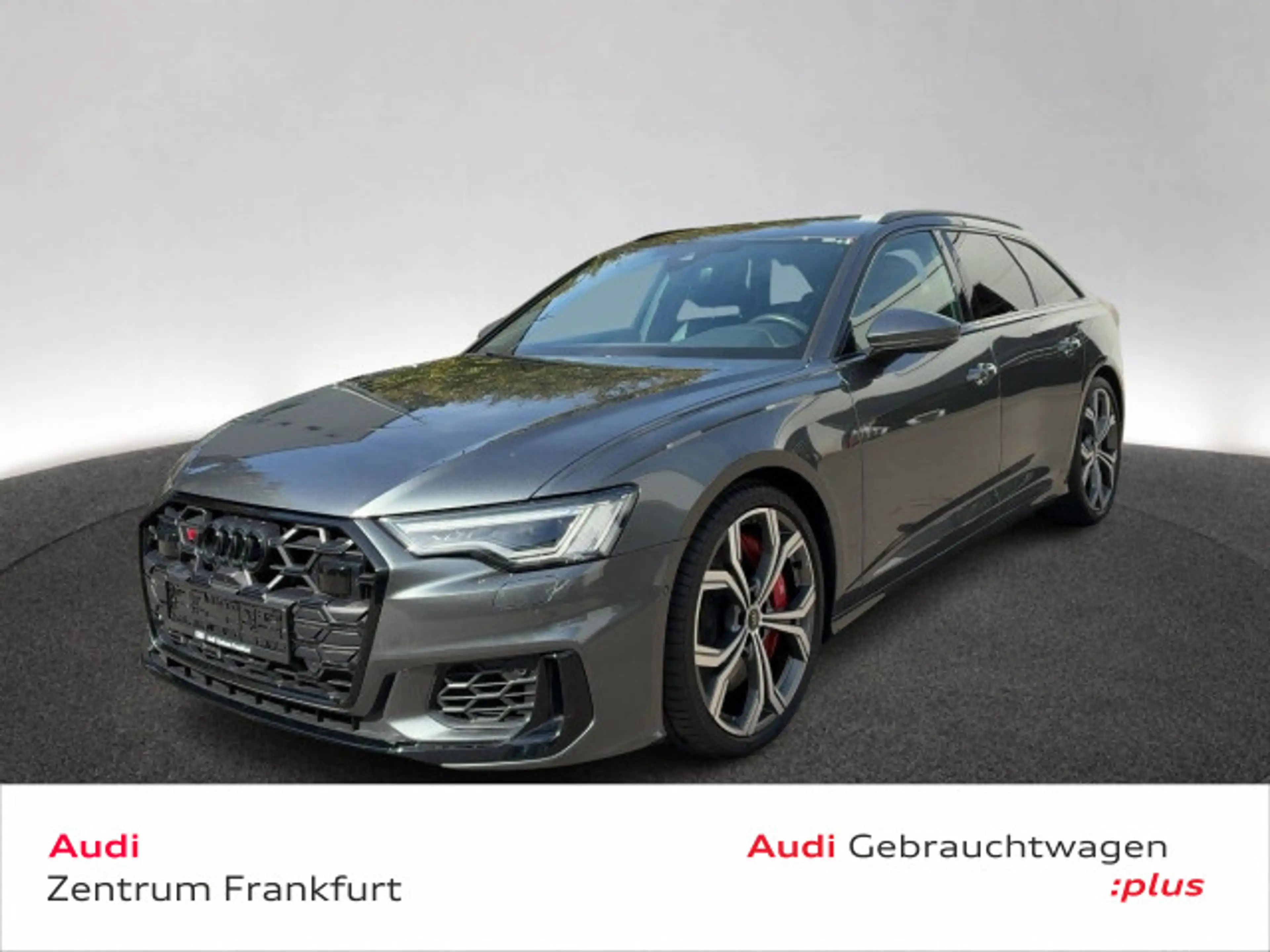 Audi S6 TDI quattro tiptronic Matrix-LED B&O Na