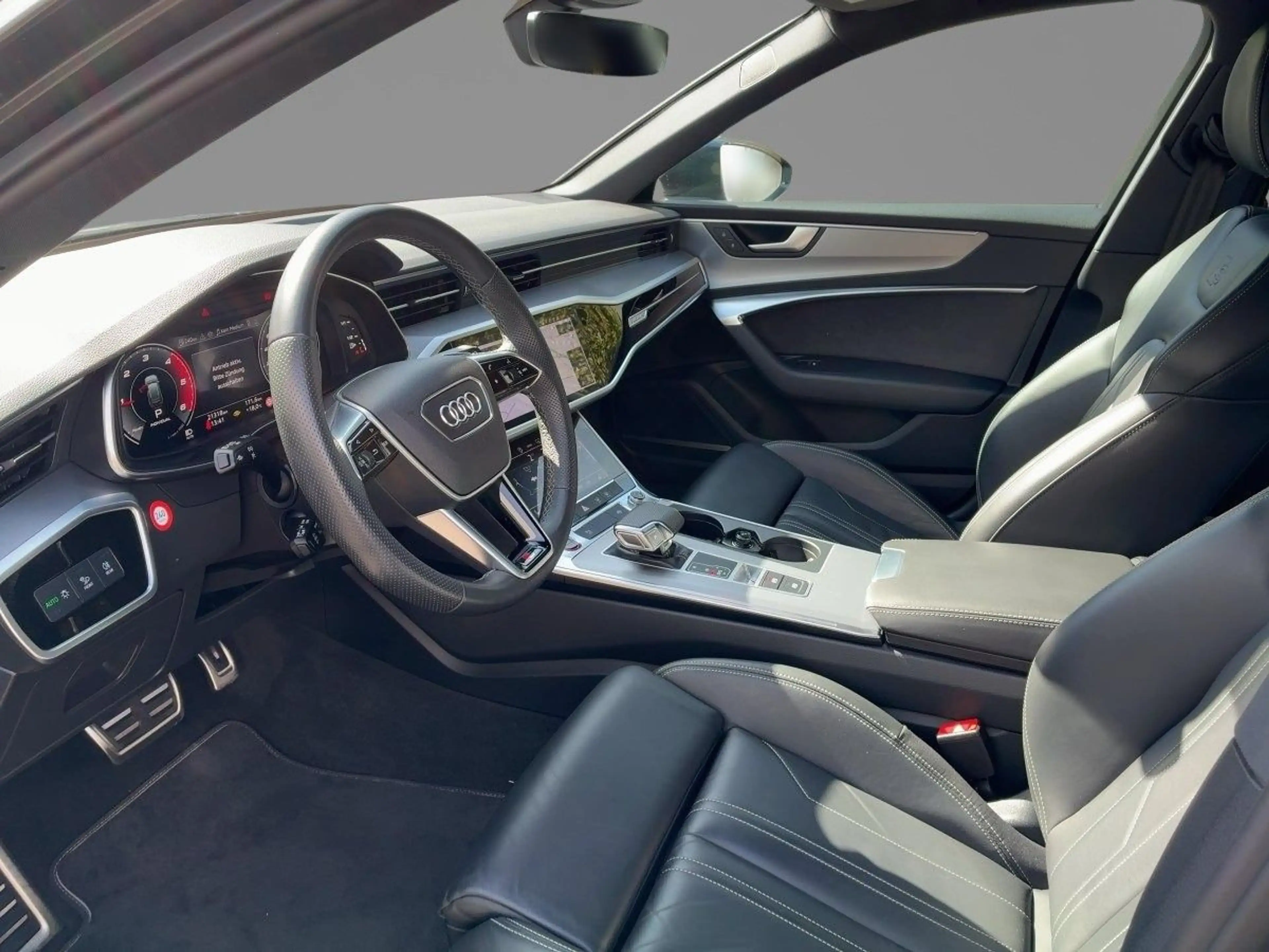 Audi S6 TDI quattro tiptronic Matrix-LED B&O Na — photo 6