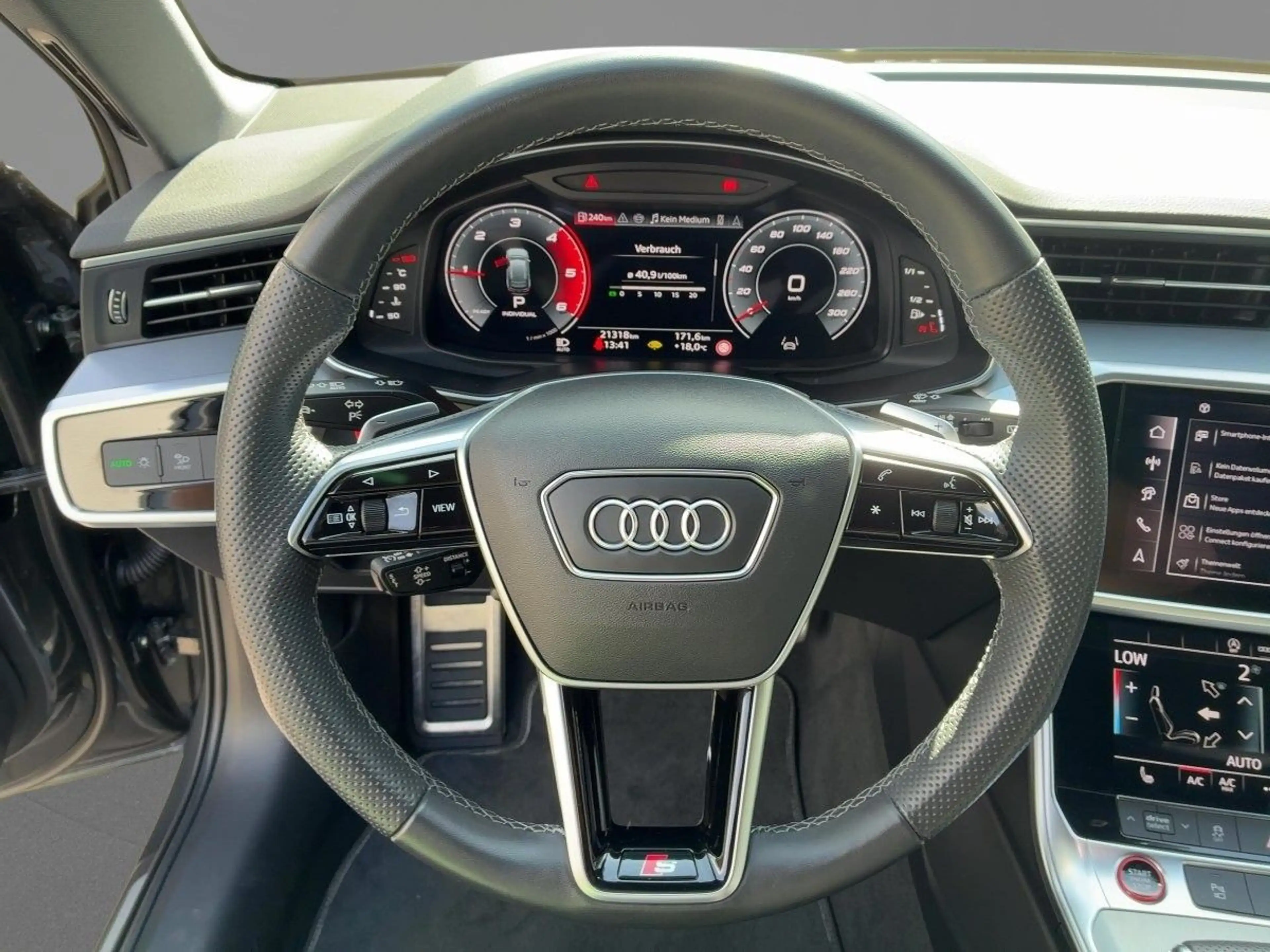 Audi S6 TDI quattro tiptronic Matrix-LED B&O Na — photo 9