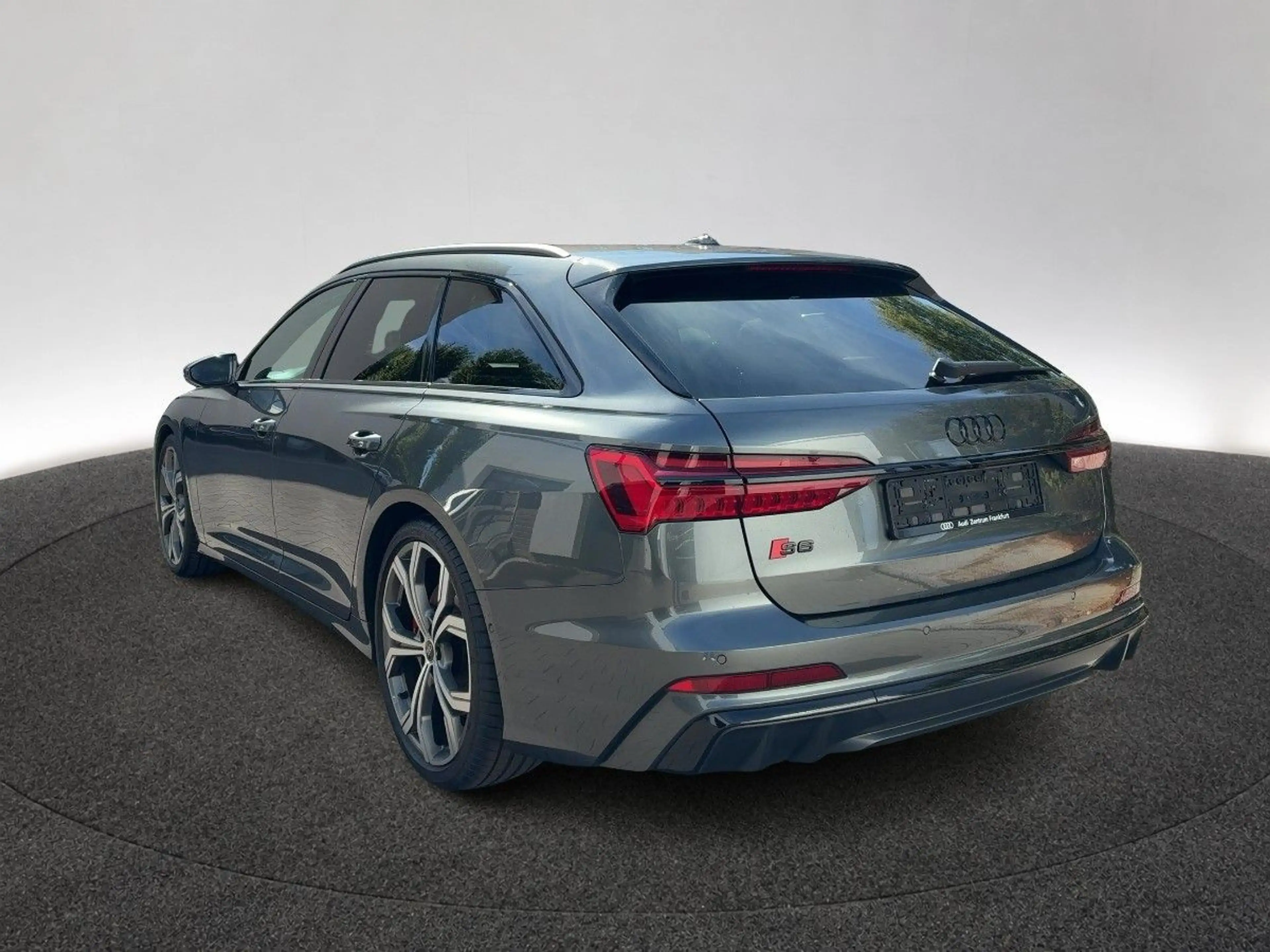 Audi S6 TDI quattro tiptronic Matrix-LED B&O Na — photo 2
