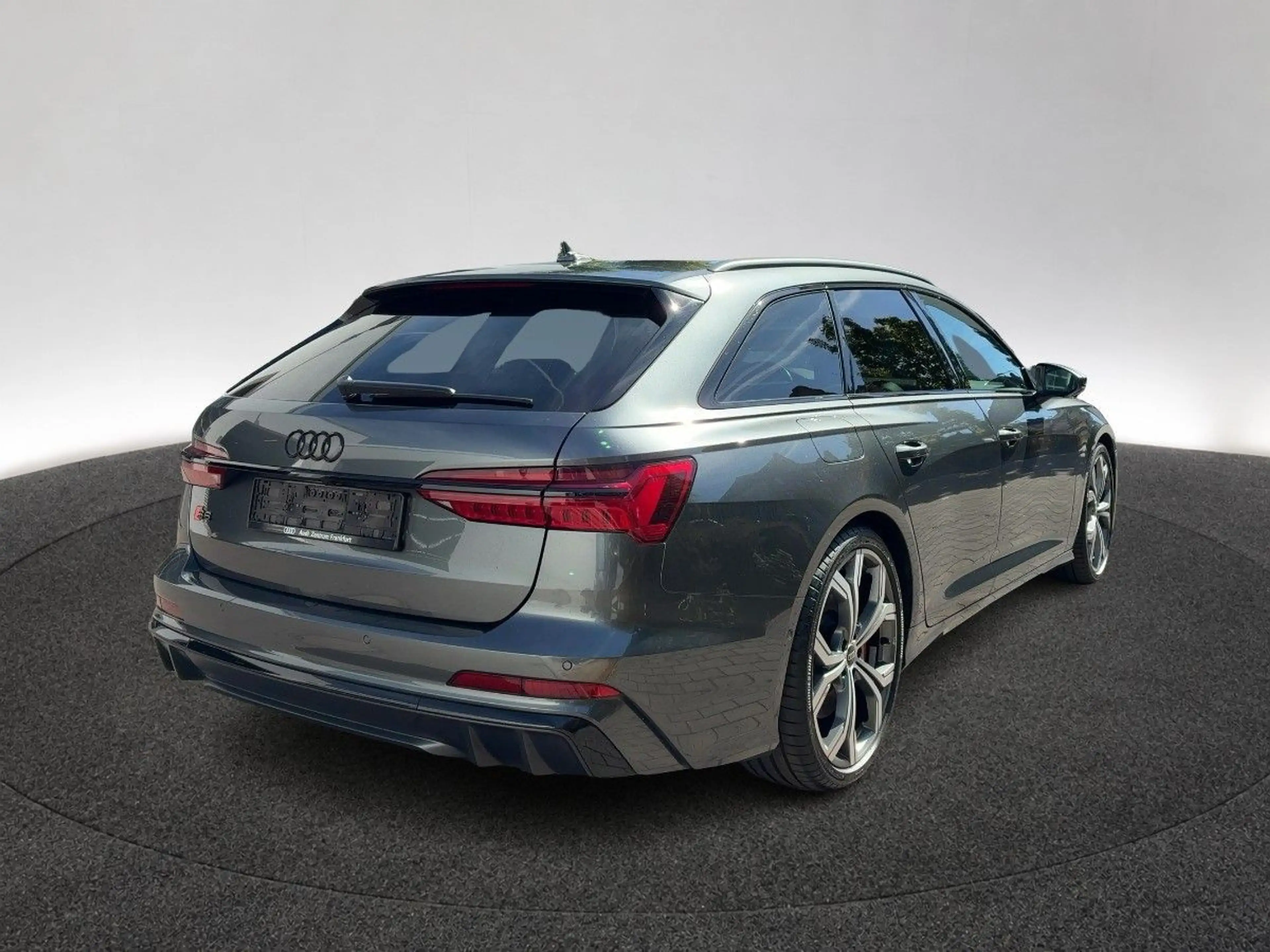 Audi S6 TDI quattro tiptronic Matrix-LED B&O Na — photo 3