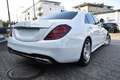 Mercedes-Benz S 400 d 4Matic L AMG Line *Maybach Felgen* Weiß - thumbnail 2