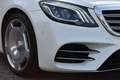 Mercedes-Benz S 400 d 4Matic L AMG Line *Maybach Felgen* Weiß - thumbnail 9