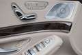 Mercedes-Benz S 400 d 4Matic L AMG Line *Maybach Felgen* Weiß - thumbnail 21